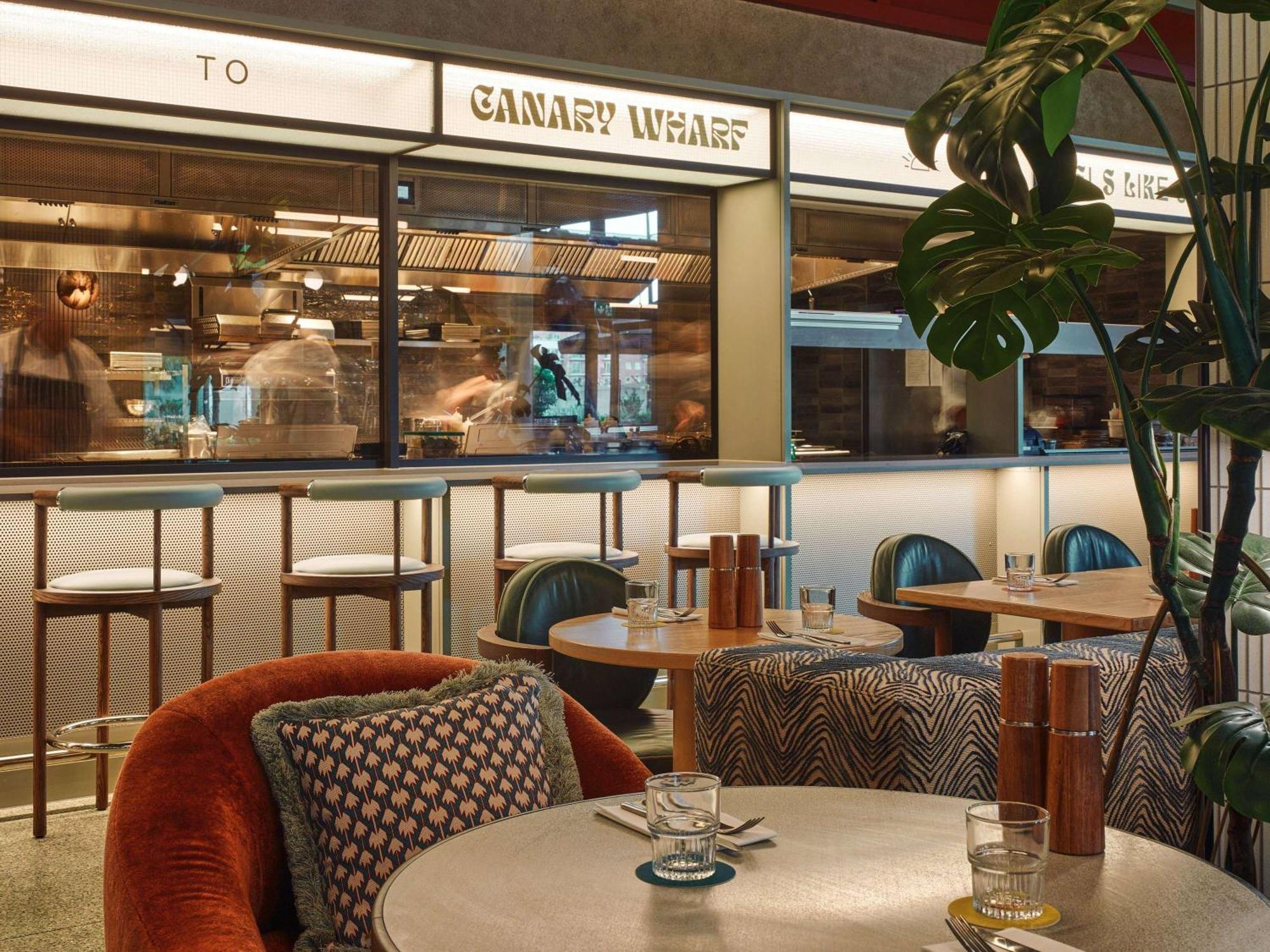Hotel Tribe Canary Wharf