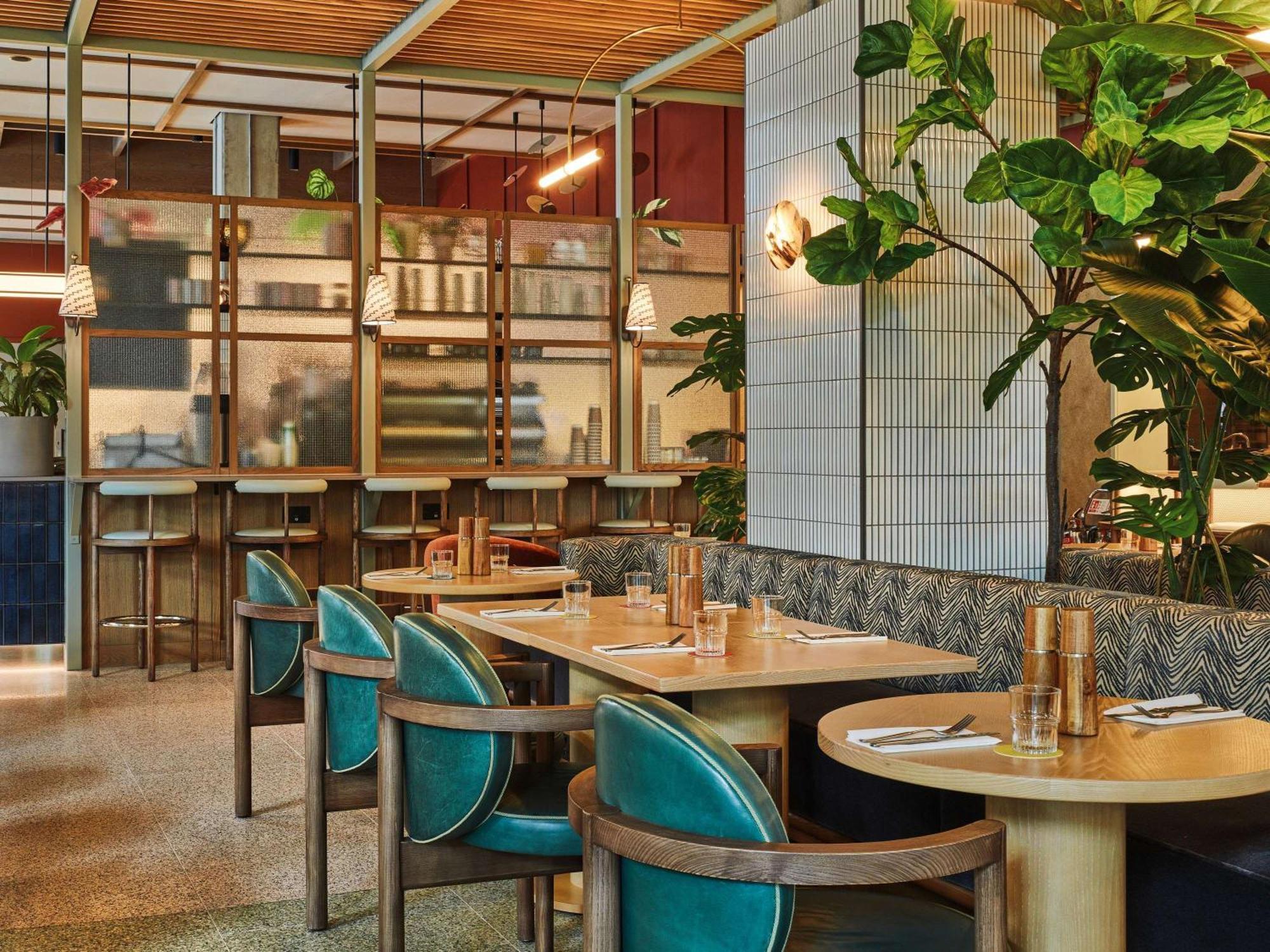 Tribe Canary Wharf 4* Londen