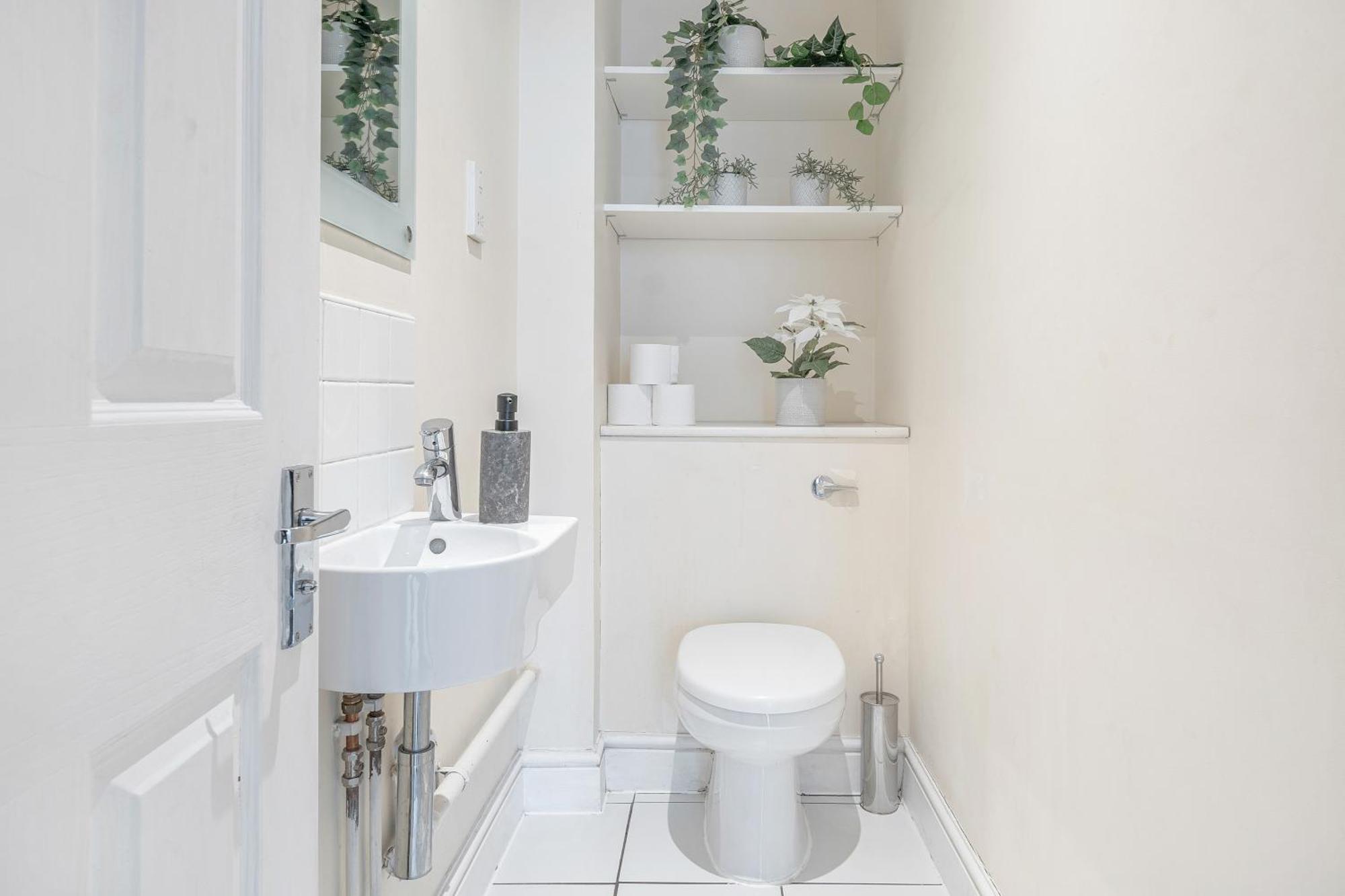 Appartement Charming Oxford Street Away *