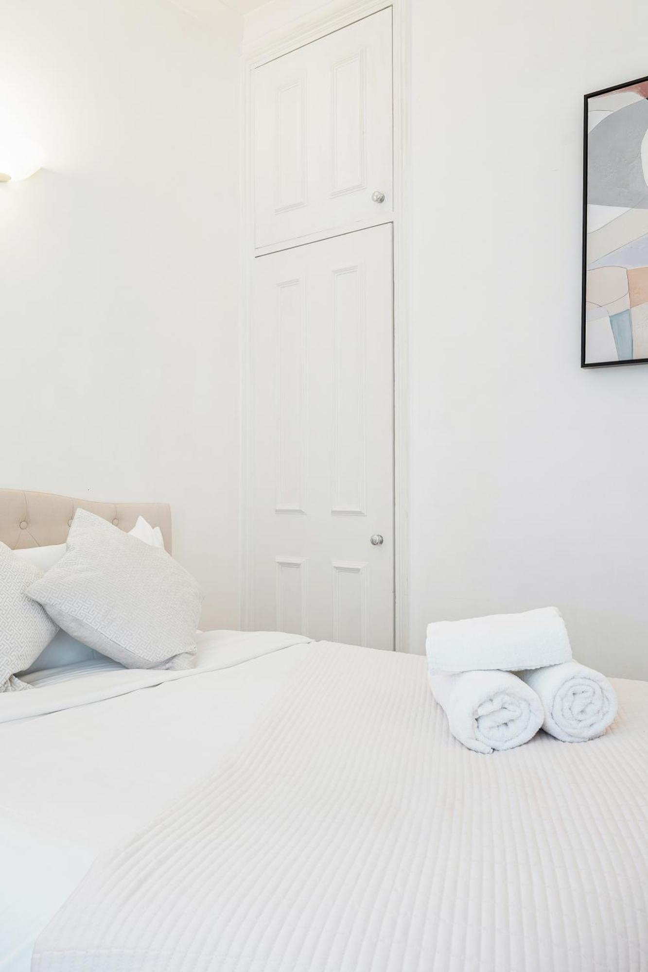 Charming Oxford Street Away Appartement *