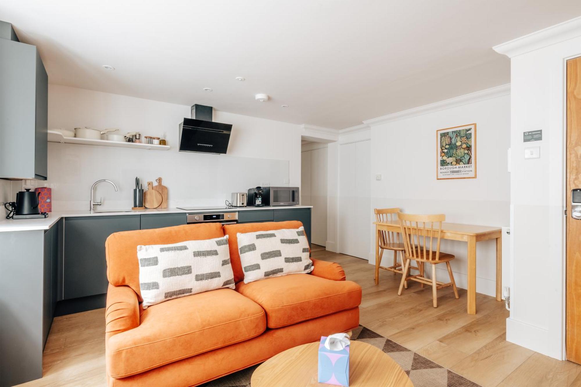 Leilighet The Regency - Serviced