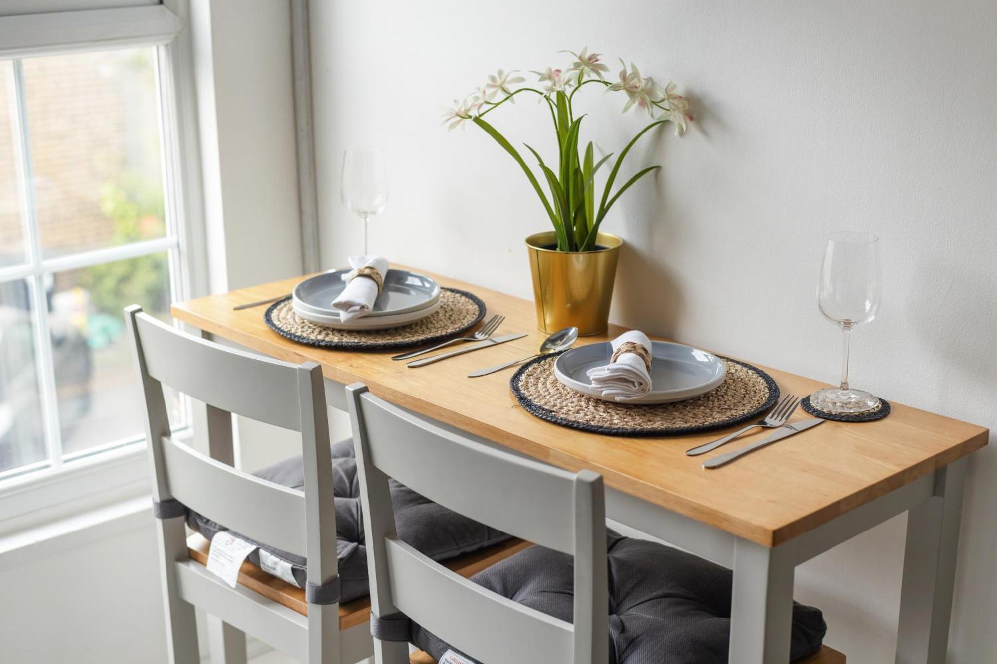 Apartment Modern & Cosy 2 Bedroom With Free Parking Near Wembley *