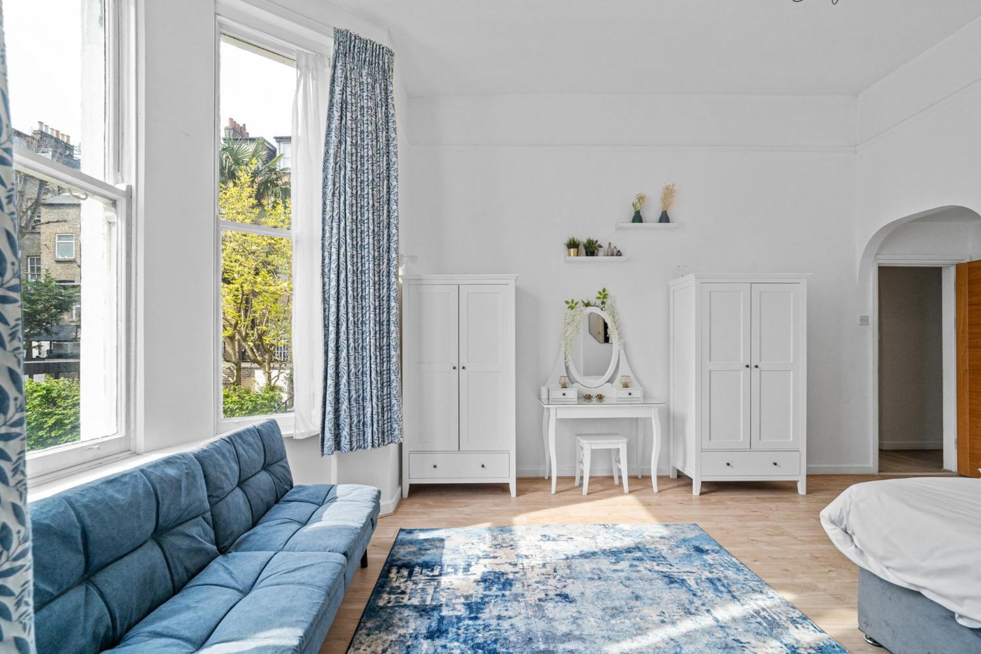 Сasa de vacaciones Charming 3br By Redcliffe Gdns Londres