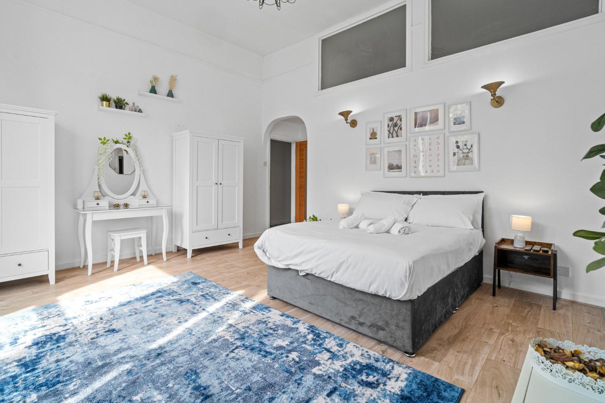 Сasa de vacaciones Charming 3br By Redcliffe Gdns