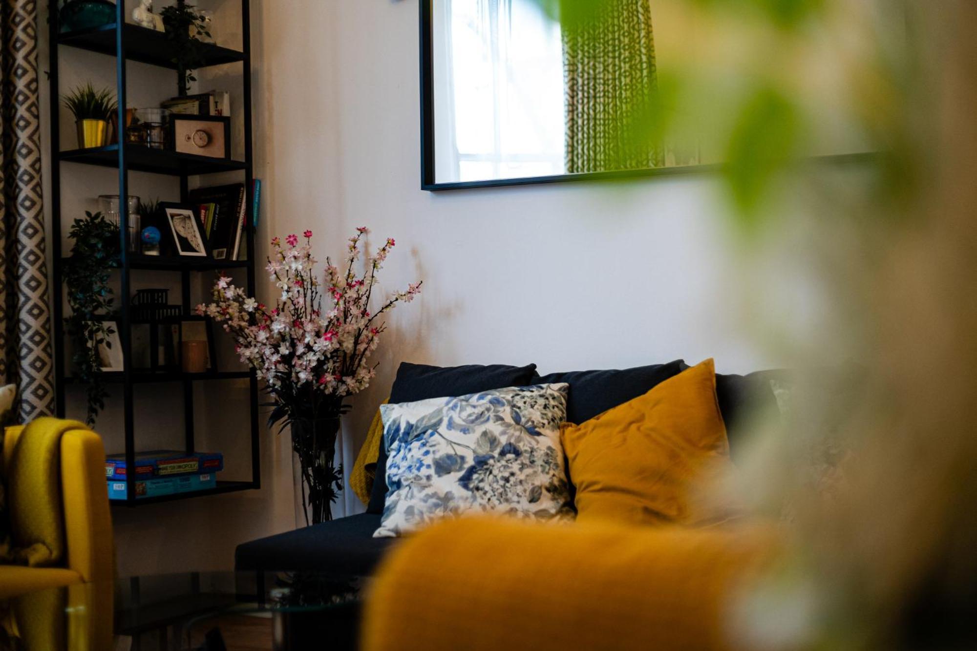 Charming 3br By Redcliffe Gdns Сasa de vacaciones