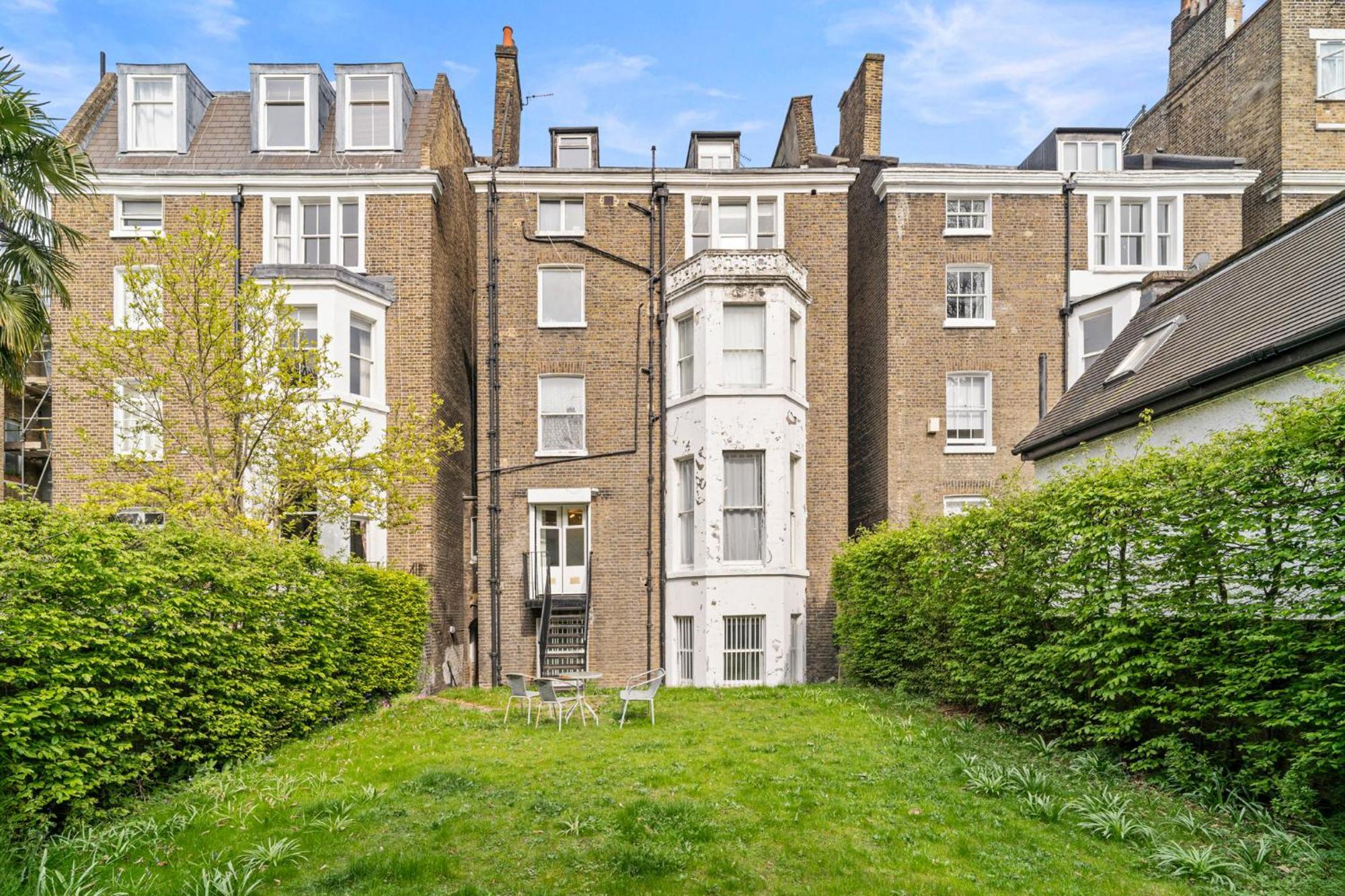 Сasa de vacaciones Charming 3br By Redcliffe Gdns Londres