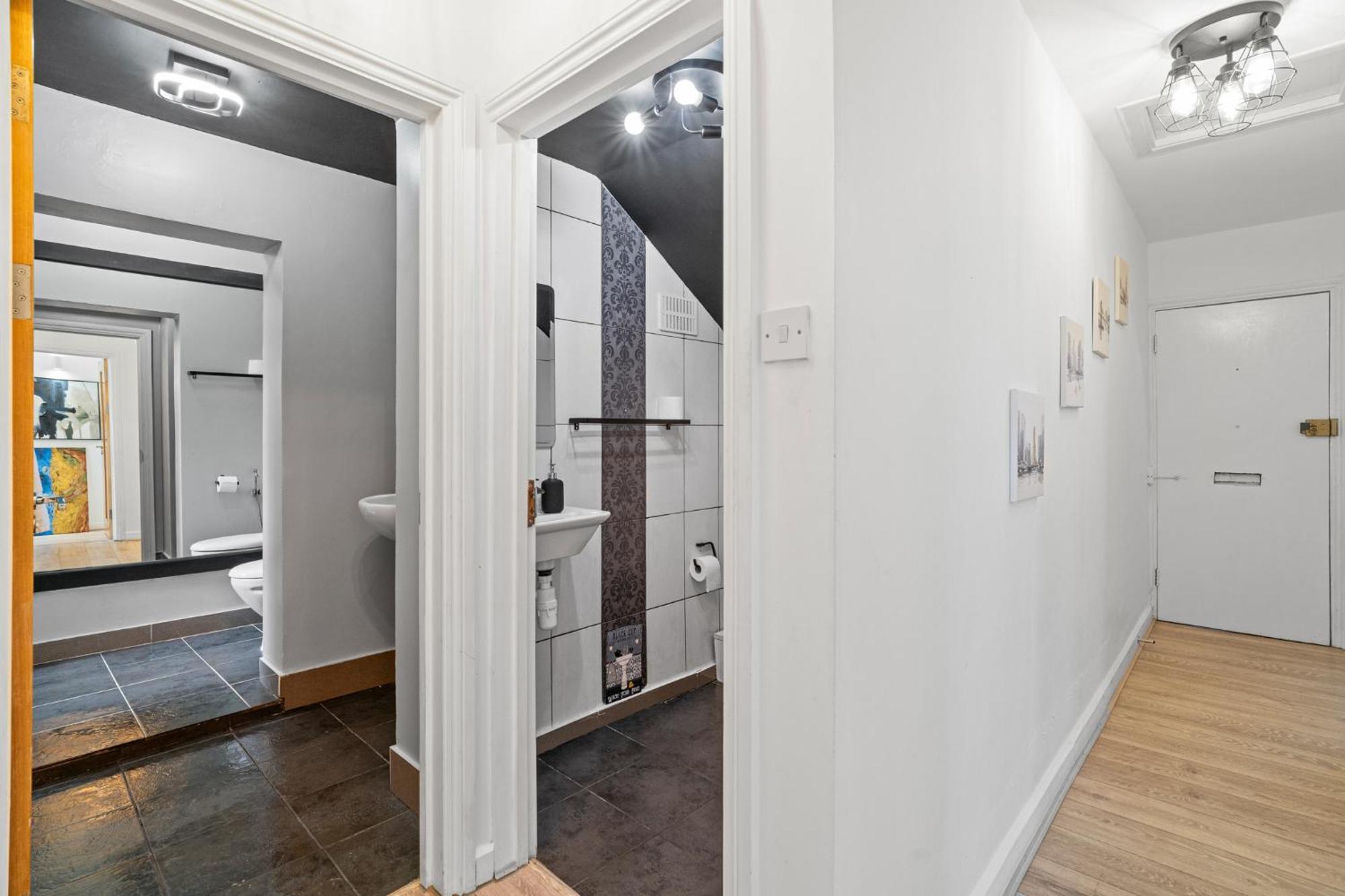 Charming 3br By Redcliffe Gdns Londres