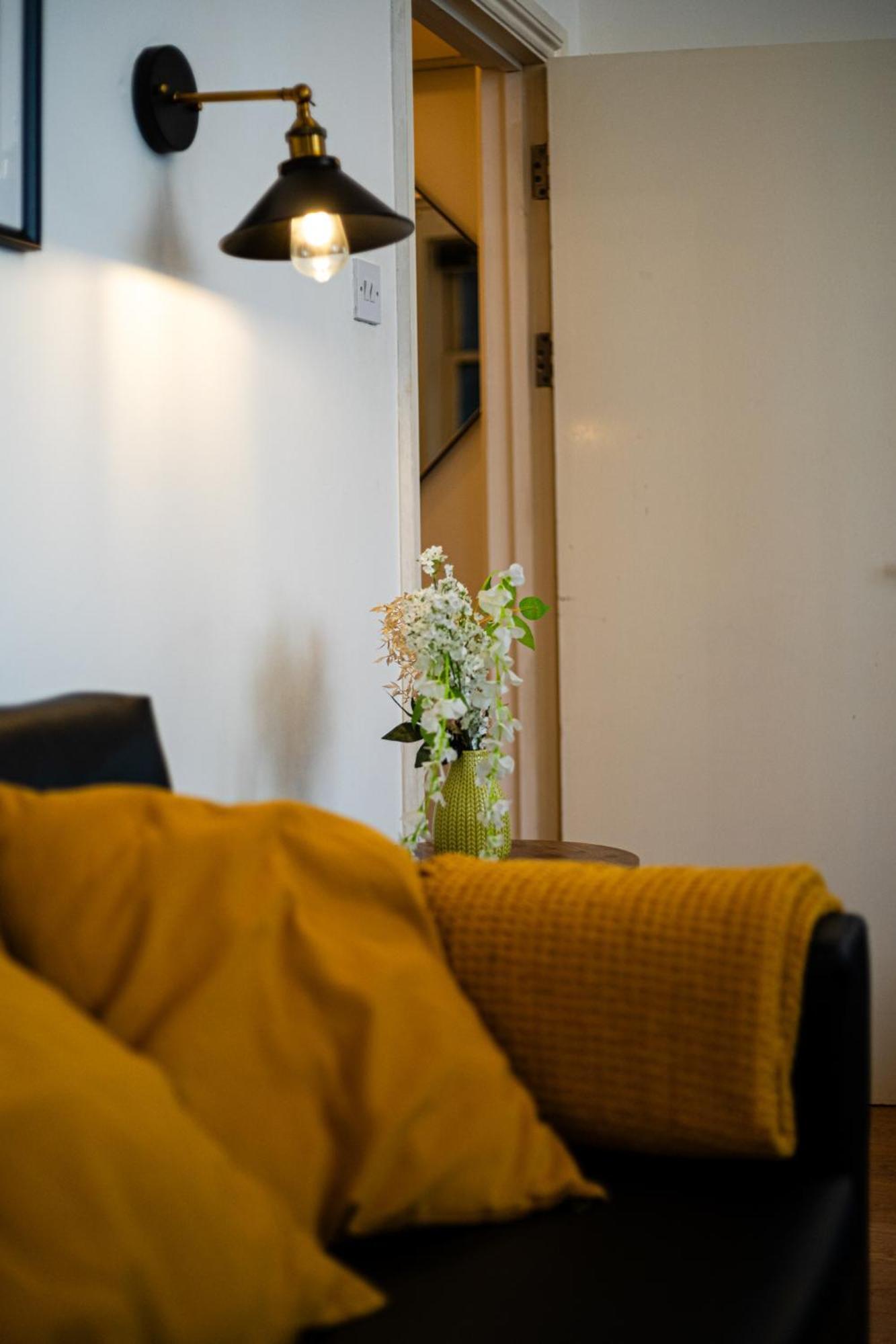 Charming 3br By Redcliffe Gdns Сasa de vacaciones