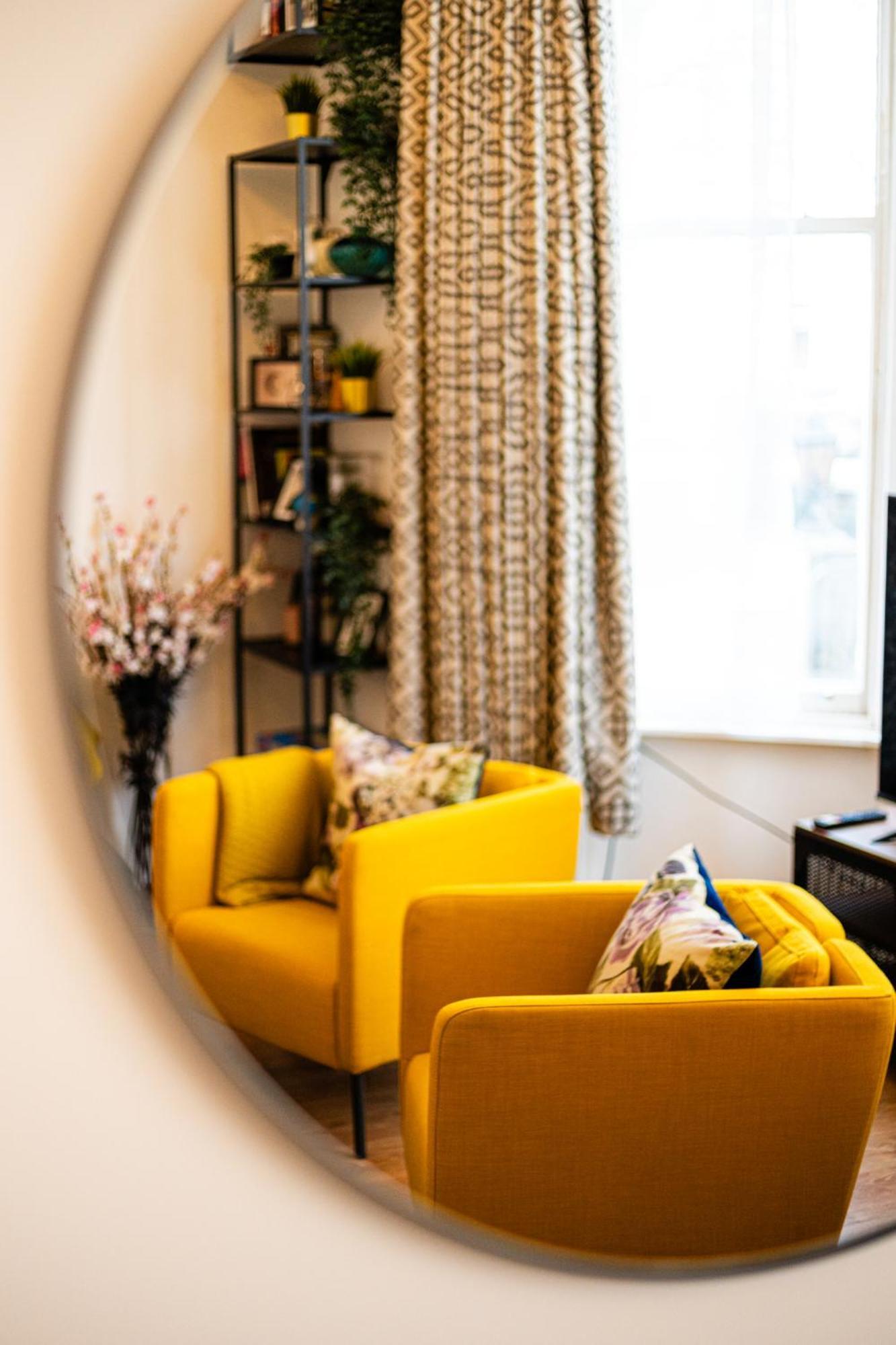 Сasa de vacaciones Charming 3br By Redcliffe Gdns Londres