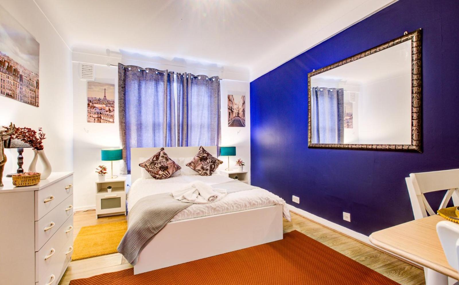 Marbel Arch Flat Apartment *