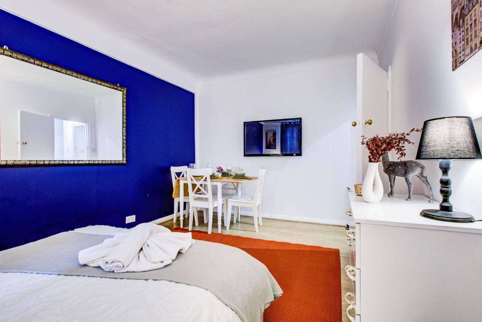 Apartment Marbel Arch Flat *