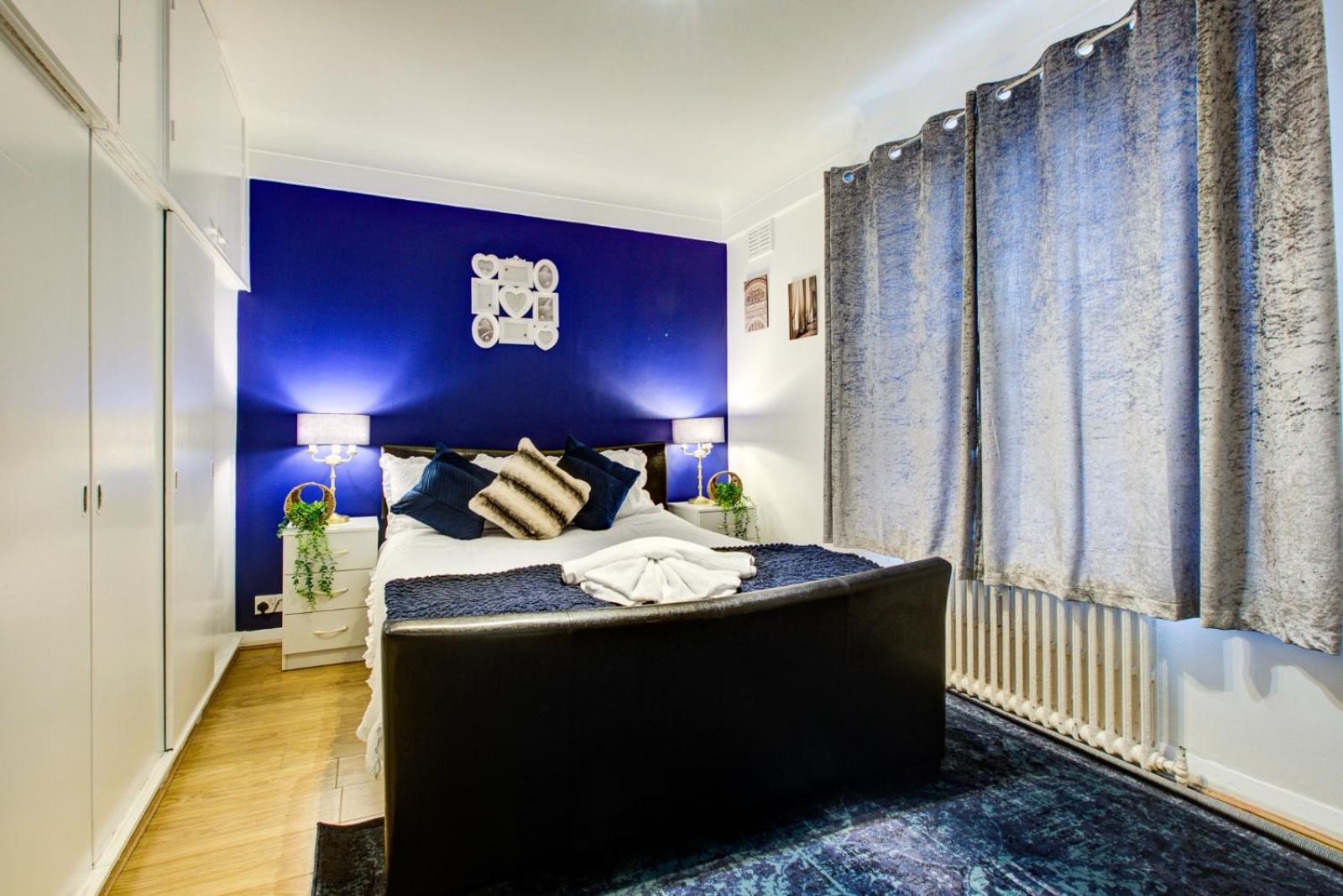 Apartment Marbel Arch Flat
