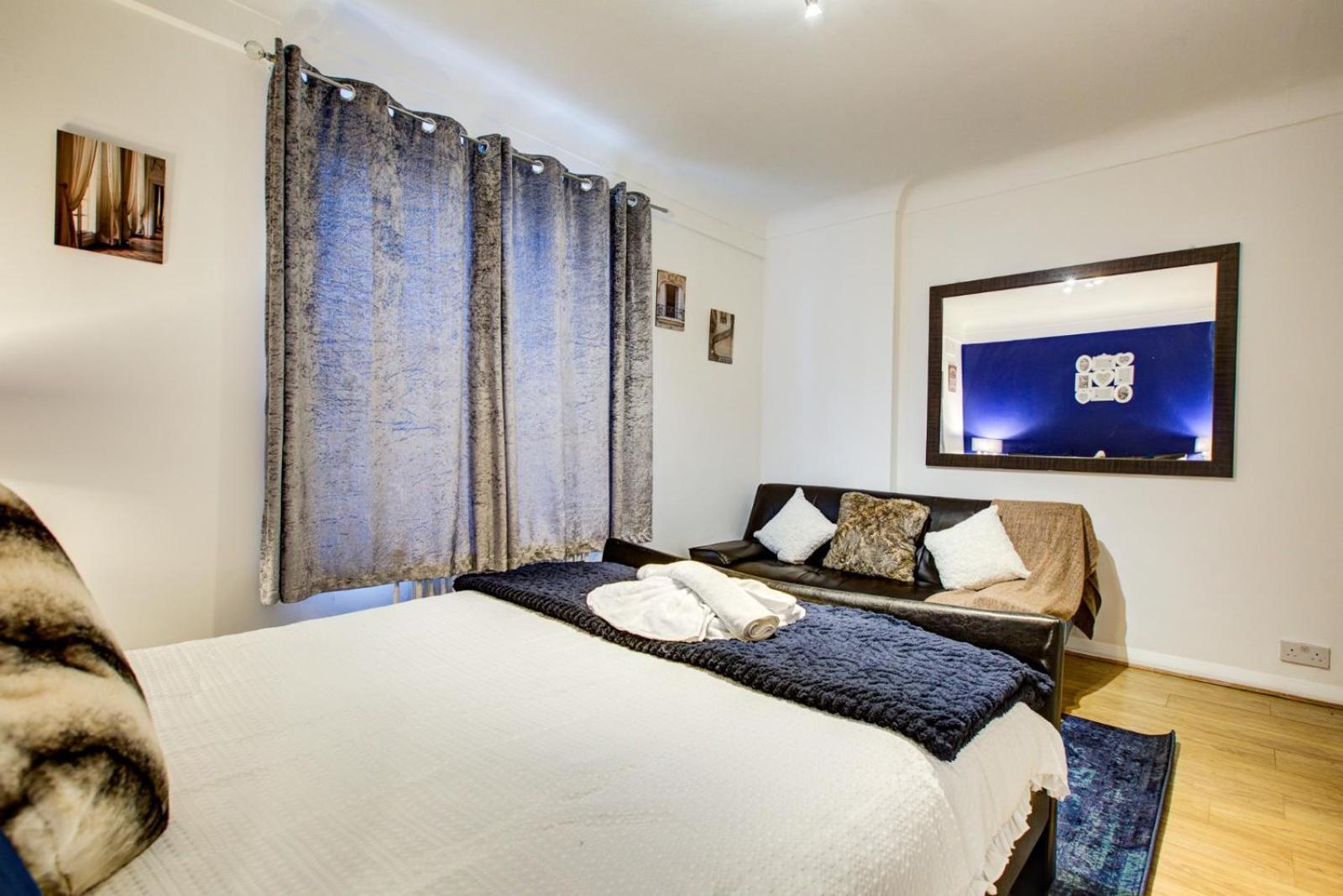 Apartment Marbel Arch Flat *