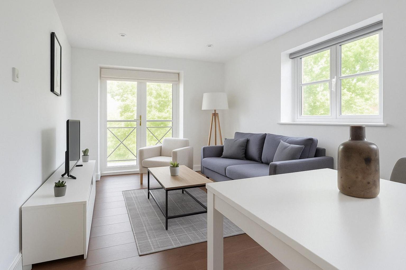 West Brompton Elegant Flat Apartment