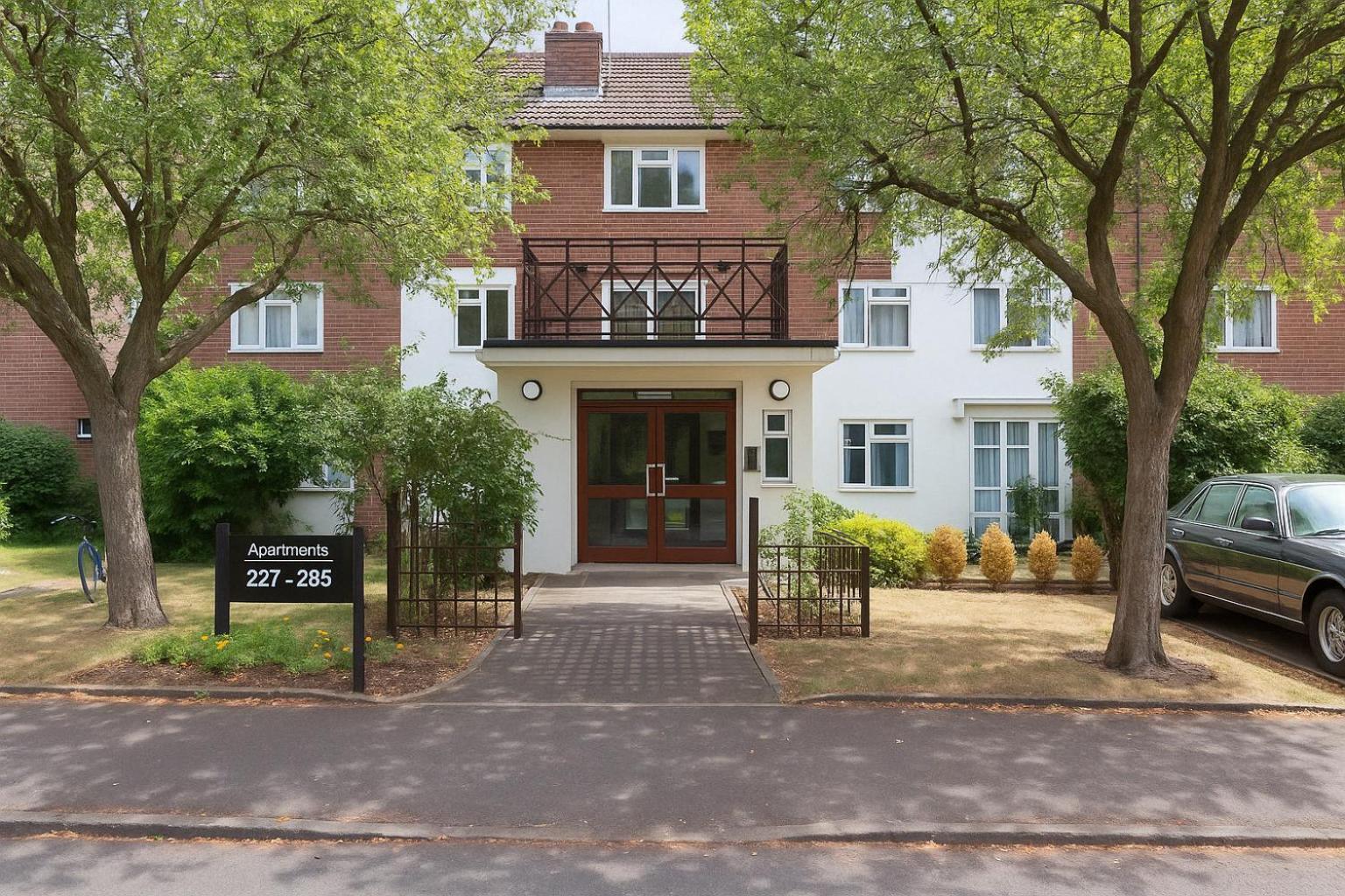 Apartment West Brompton Elegant Flat London