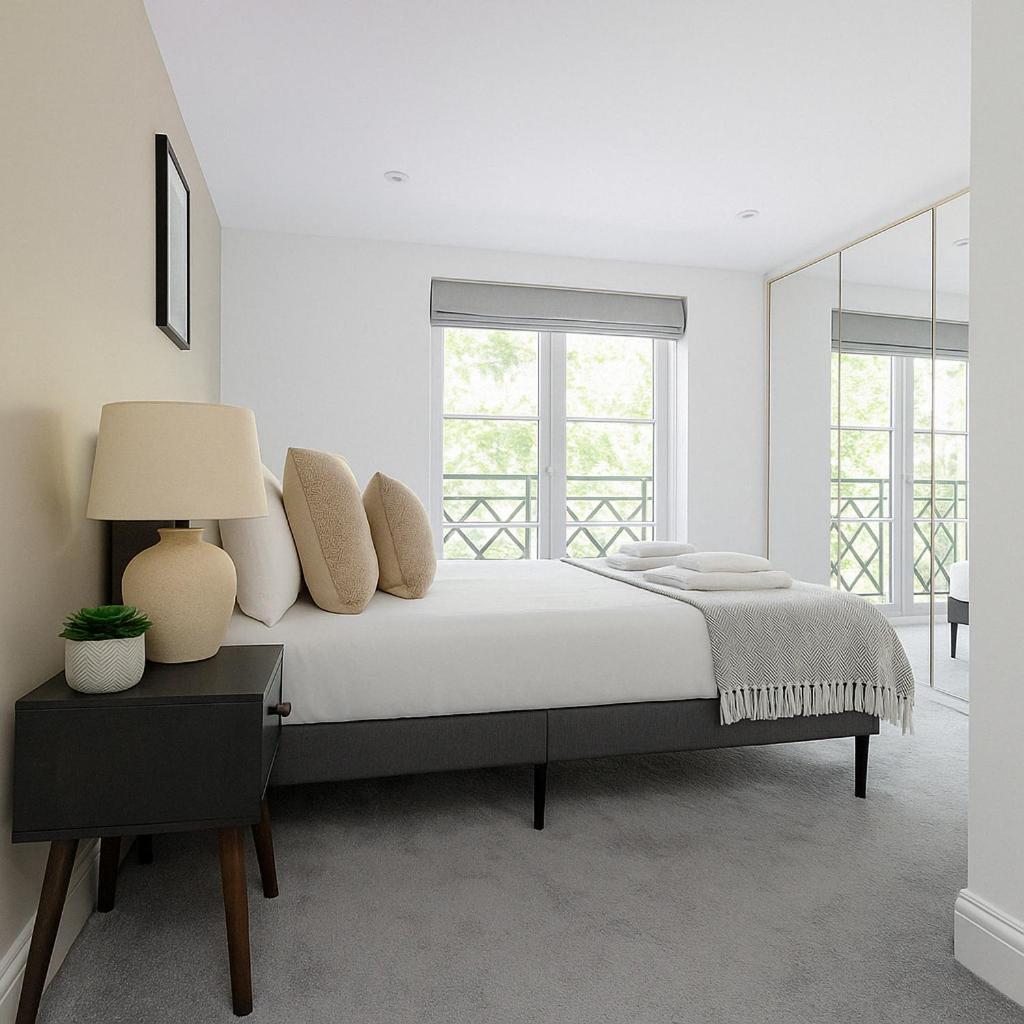 West Brompton Elegant Flat Apartment London