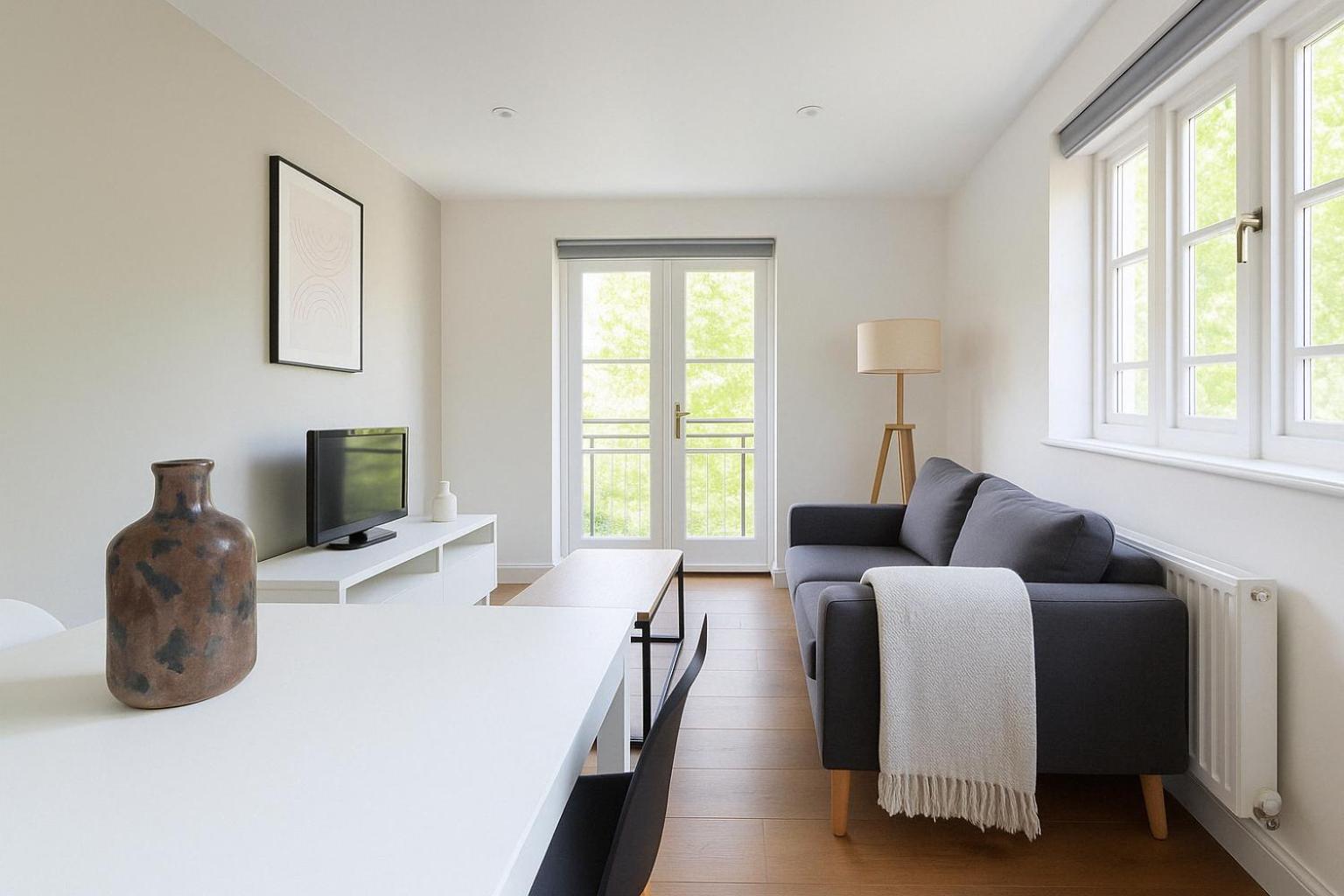 West Brompton Elegant Flat Apartment *