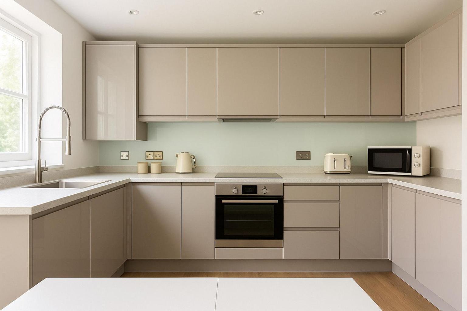 West Brompton Elegant Flat London
