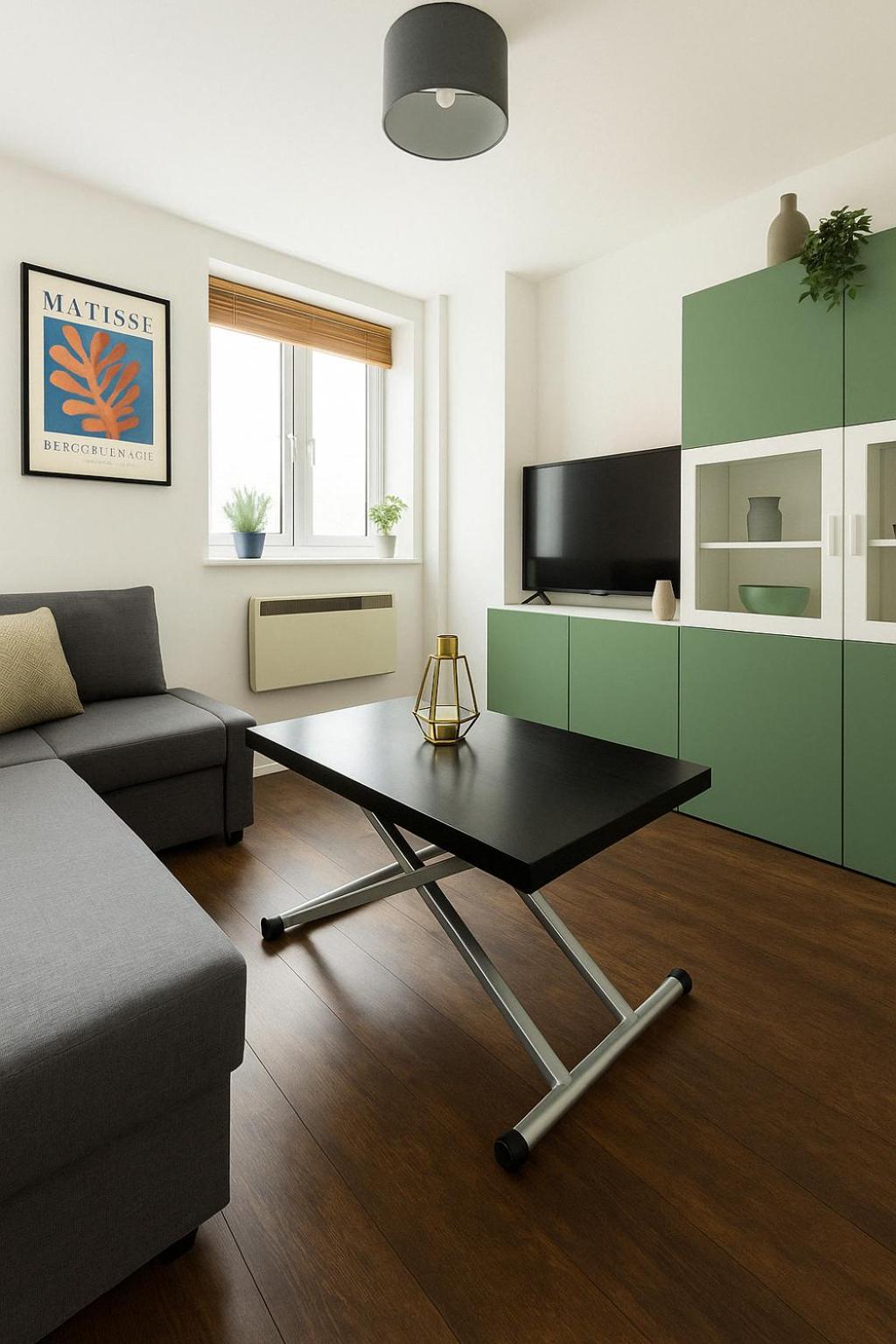 Elegant Flat Near Big Ben & Eye - Walk To Westminster Apartment *