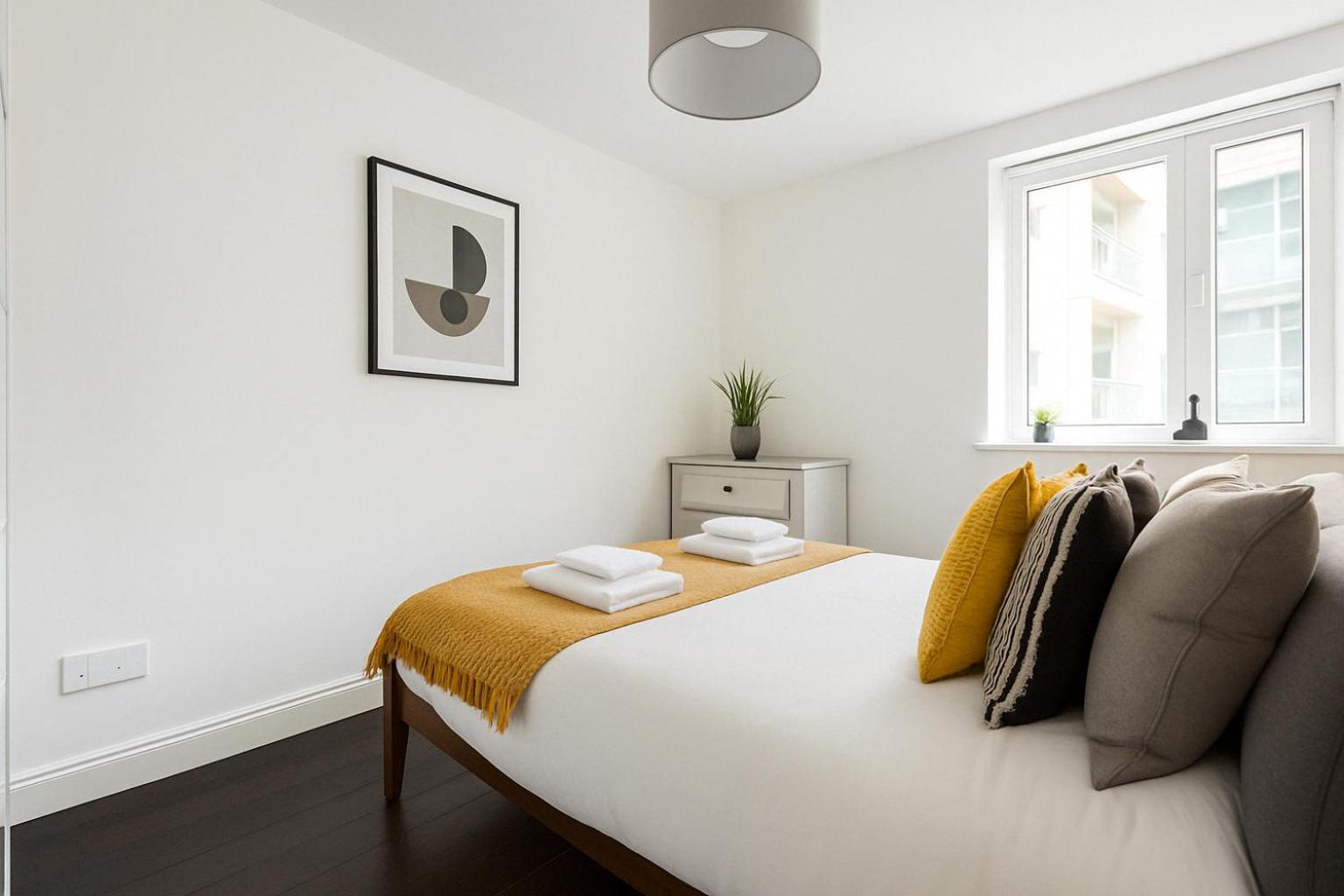 Elegant Flat Near Big Ben & Eye - Walk To Westminster *