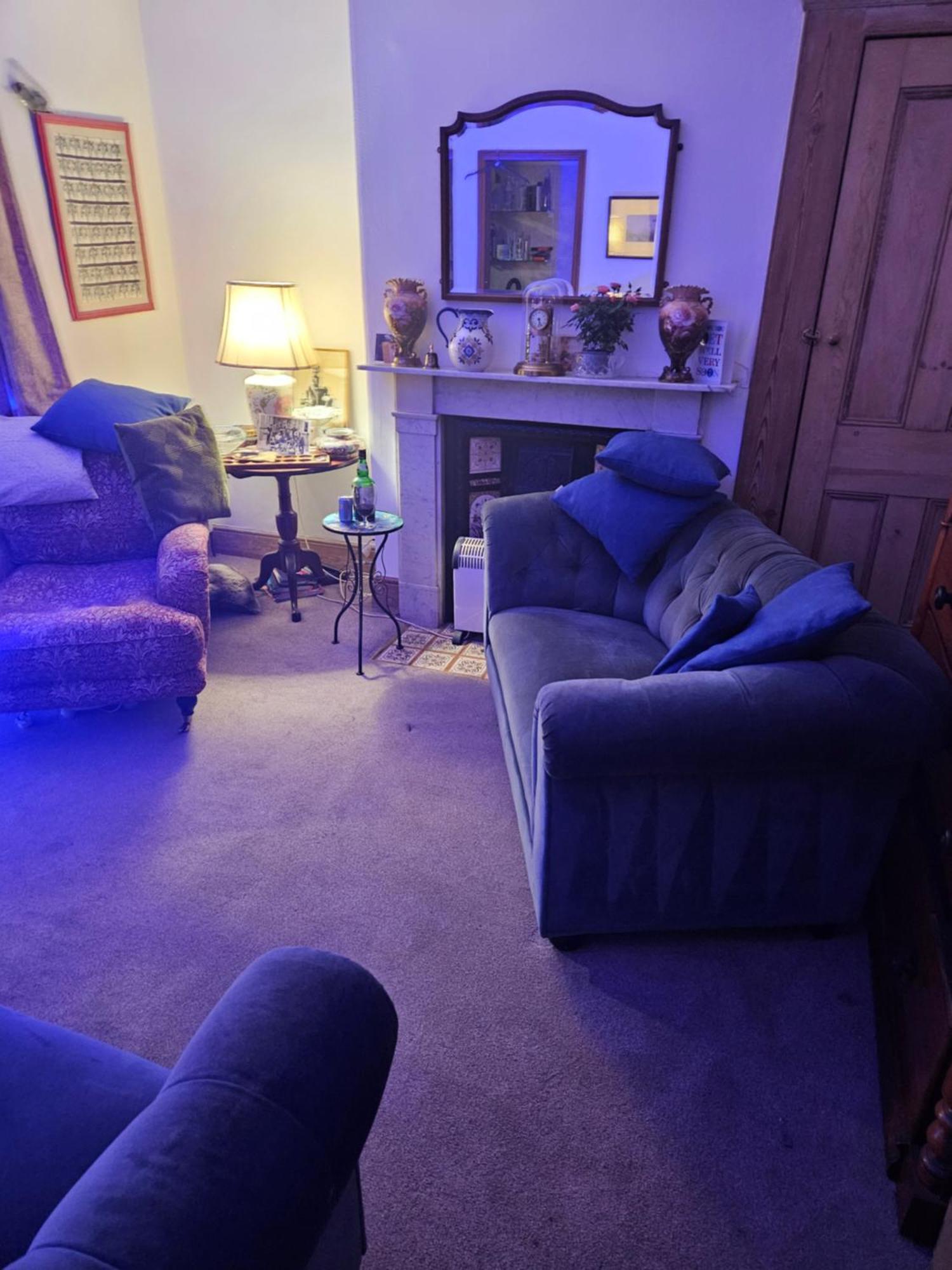 Guest house The Blue London