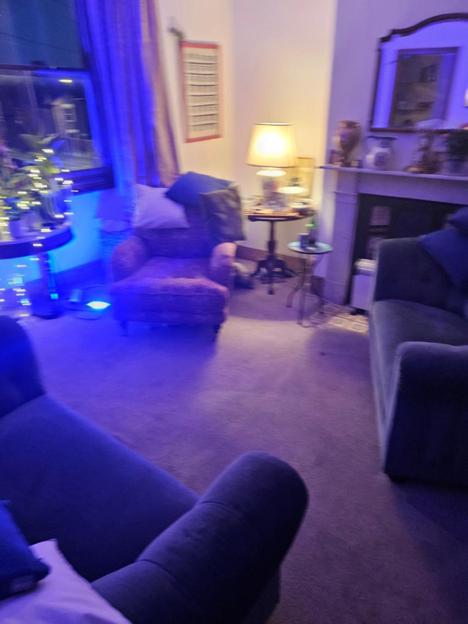 The Blue