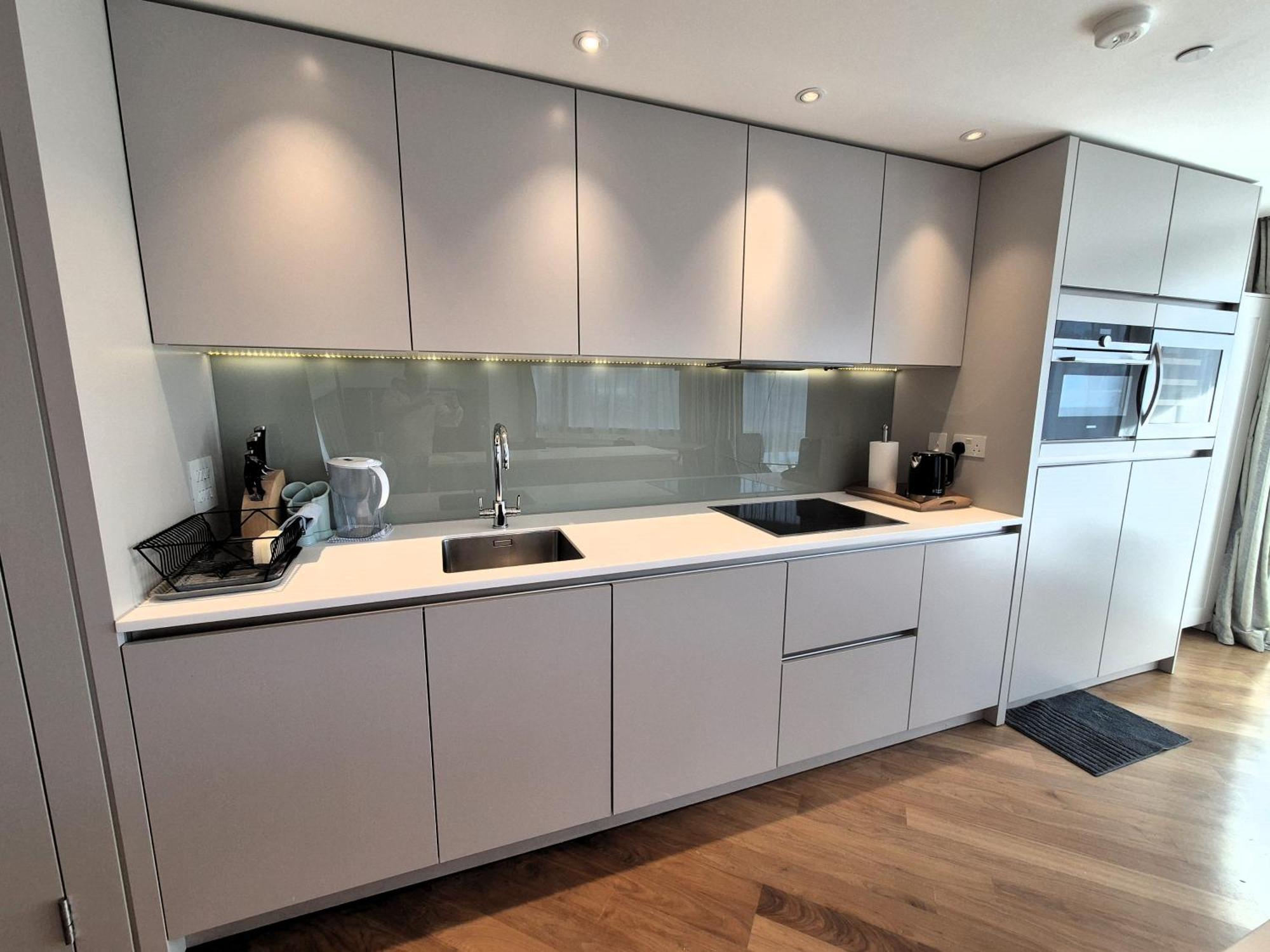Exclusive And Stylish 1bed 1bath London