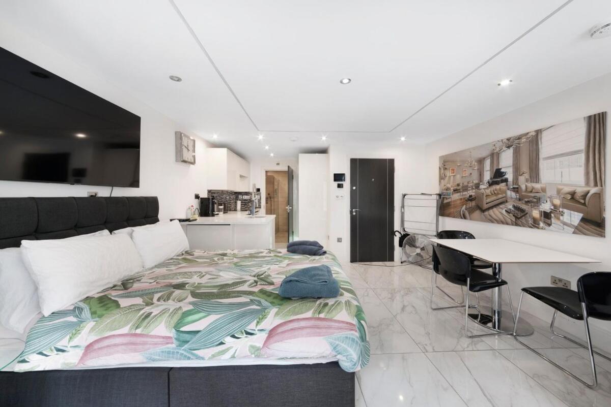 Apartment Stylish New Covent Garden Soho *