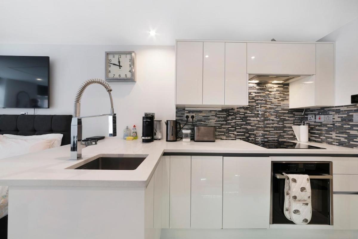 Apartment Stylish New Covent Garden Soho London