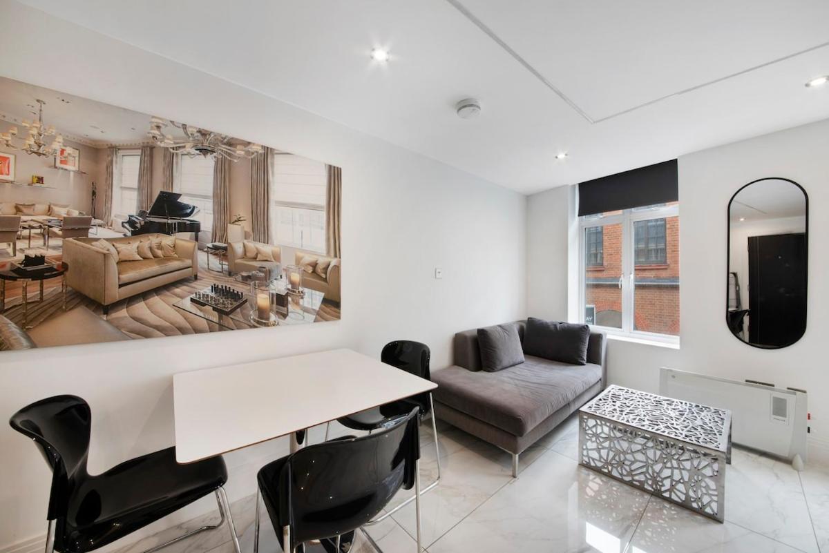 Stylish New Covent Garden Soho *
