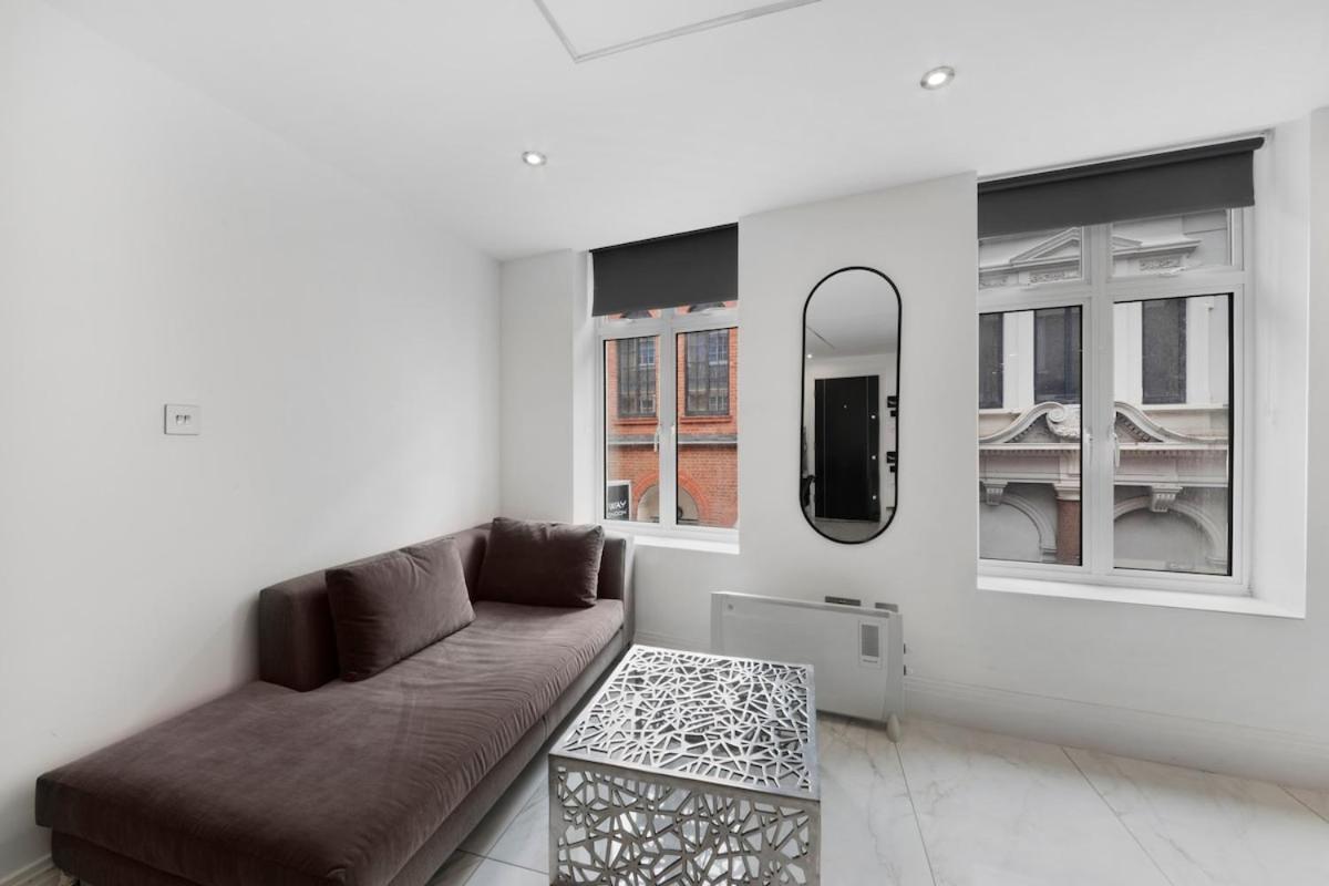 Apartment Stylish New Covent Garden Soho London
