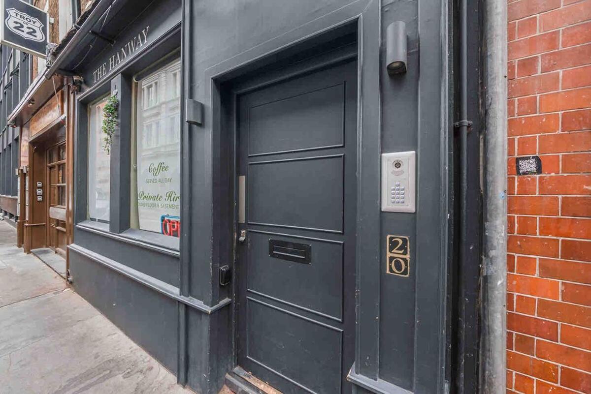 Stylish New Covent Garden Soho Apartment *