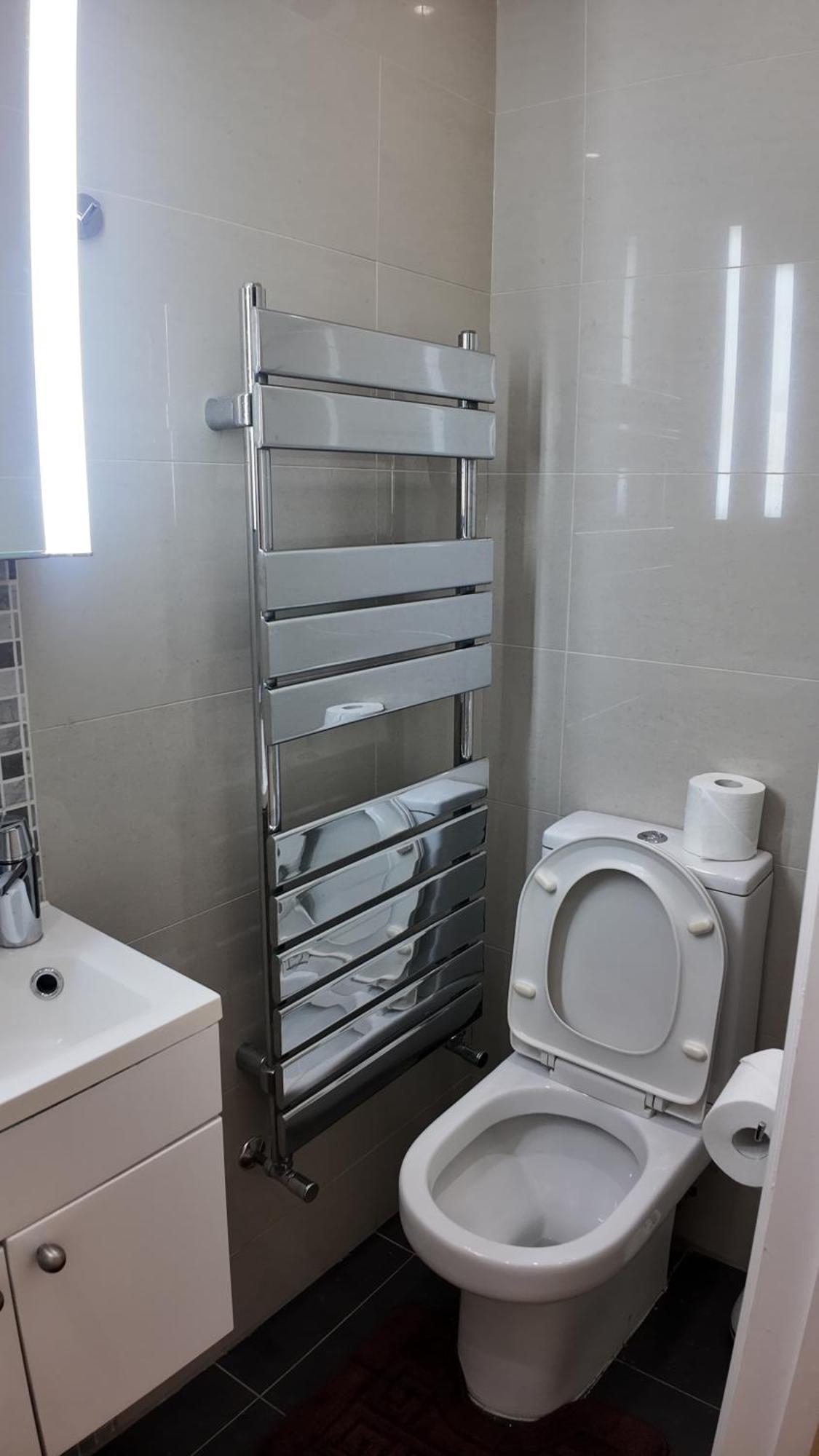 Ideal 2bhk In Upper Berkeley Bk1 Apartment London