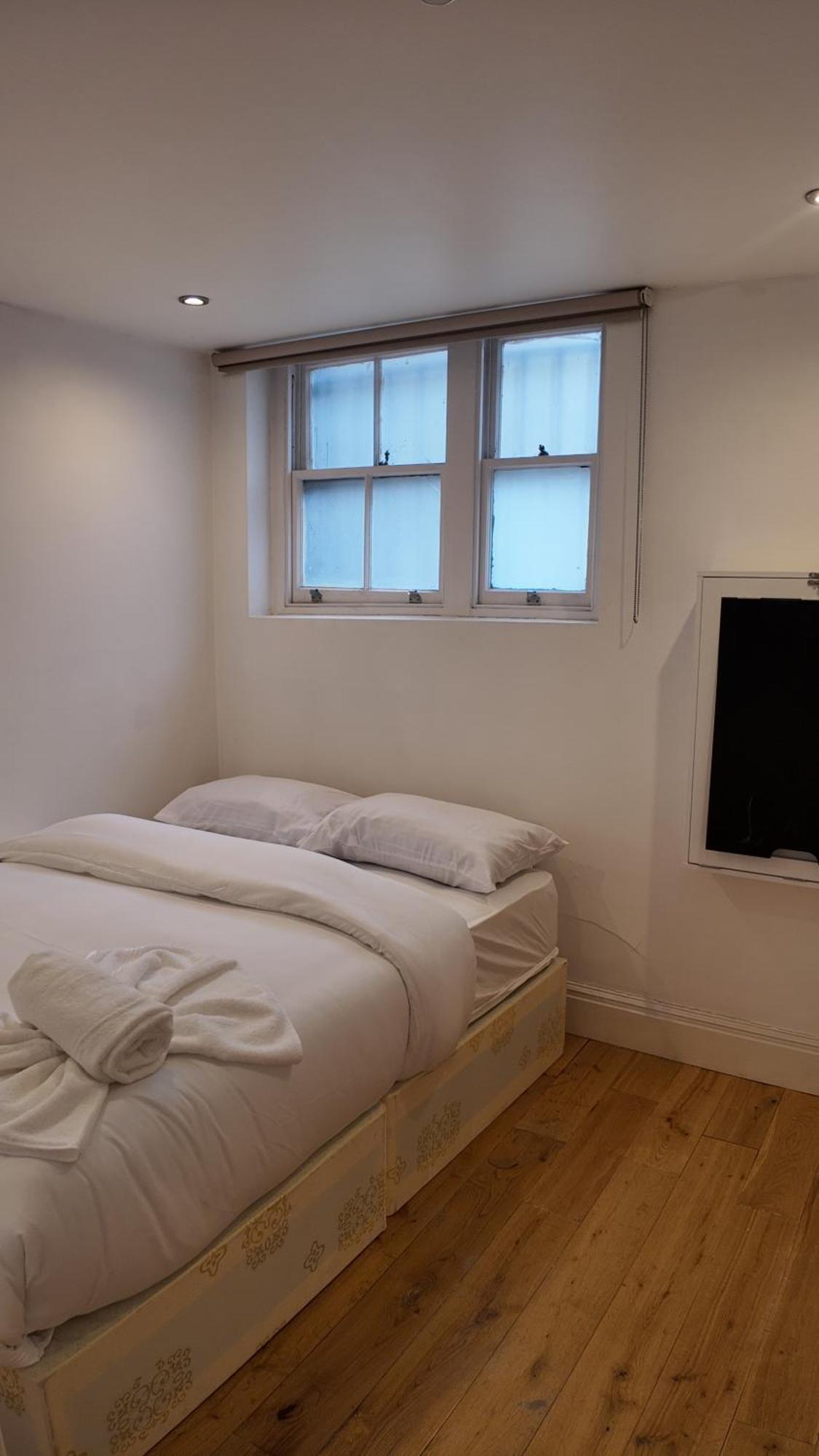 Apartment Ideal 2bhk In Upper Berkeley Bk1 London