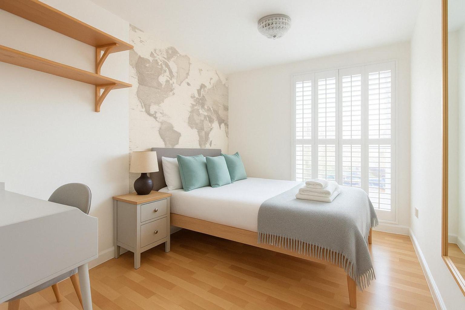 Appartement Charming Garden Flat - East Dulwich *