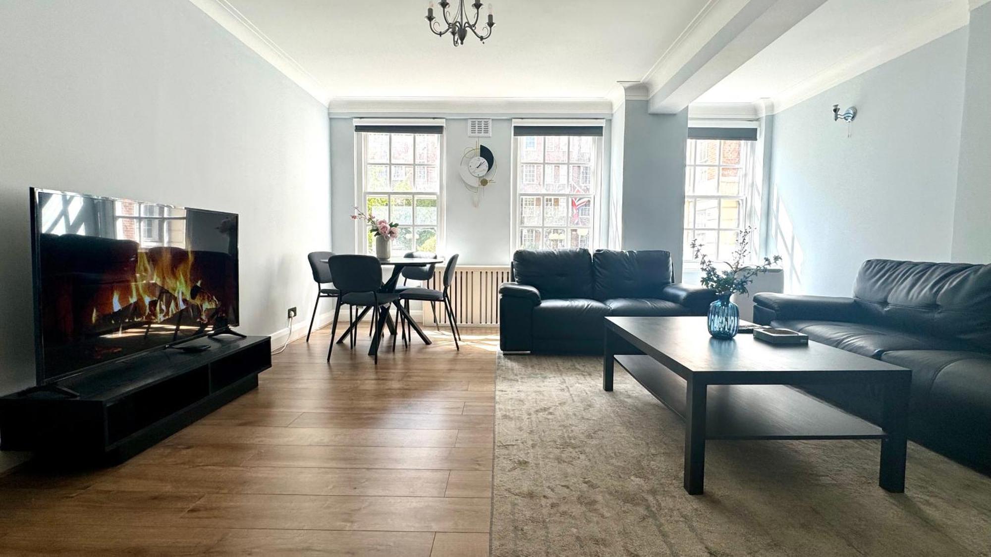 Apartment Luxury 2 Bedroom Edgware Road By Amer