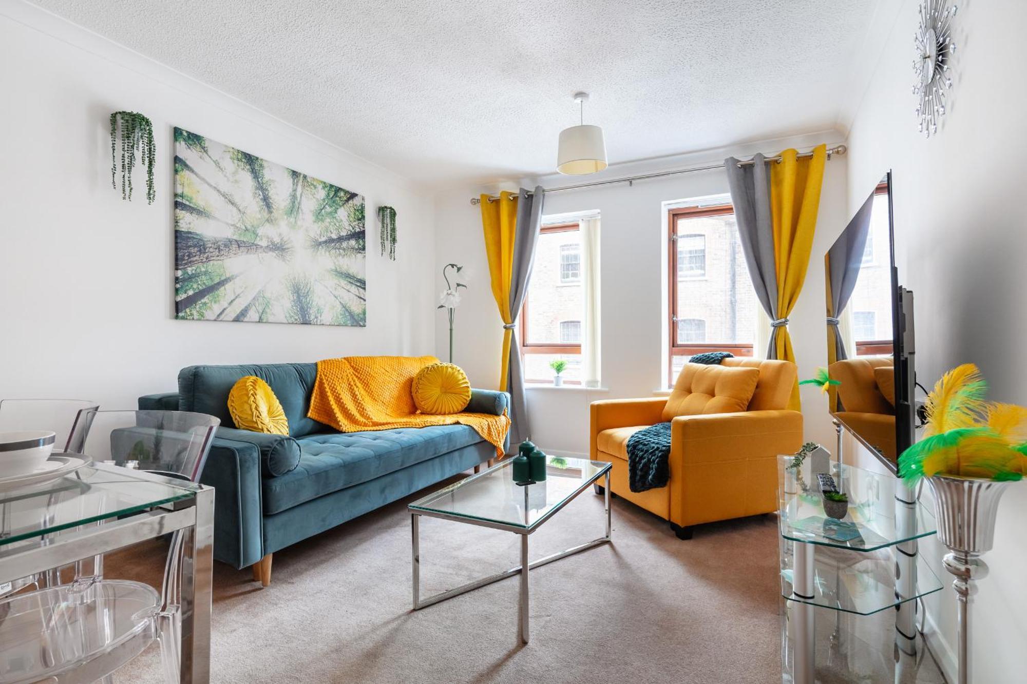 Apartment Charming Trafalgar Square *