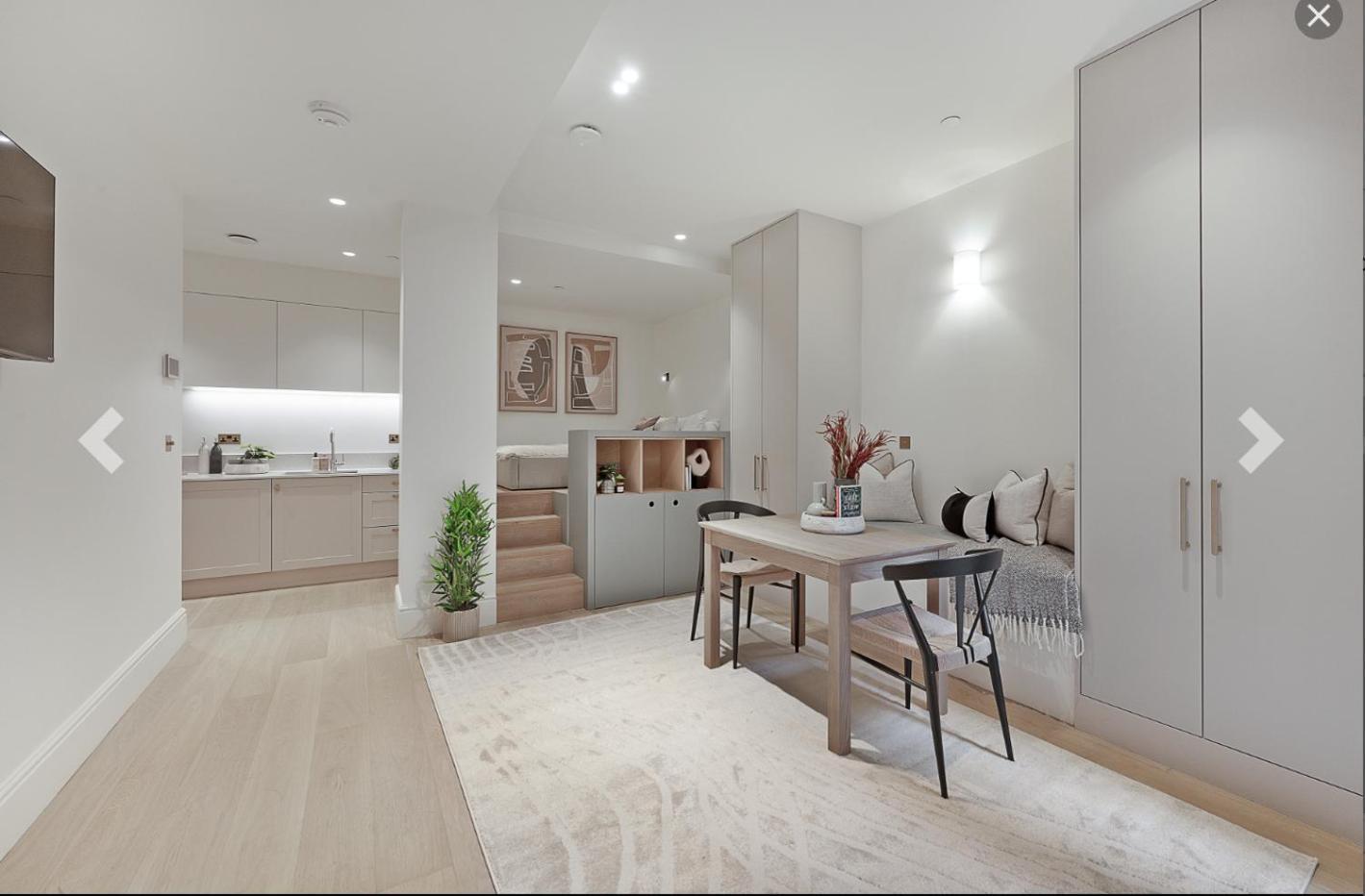 Stylish Earl's Court Patio Apartamento Londres