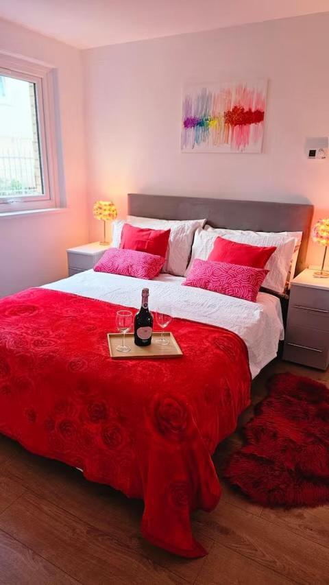 Your Comfy Nest Apartment *