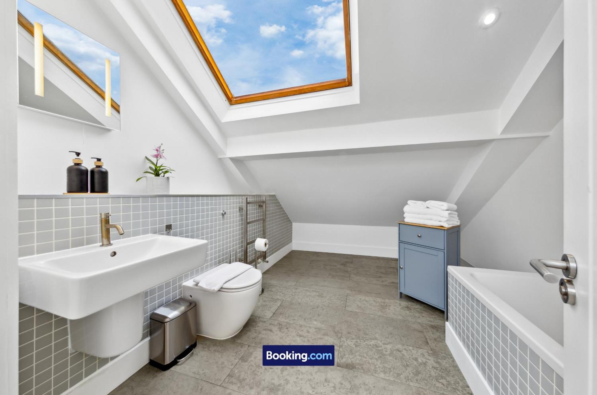 Luxe Farringdon By Smart Short Lets & Serviced With Free Wifi London