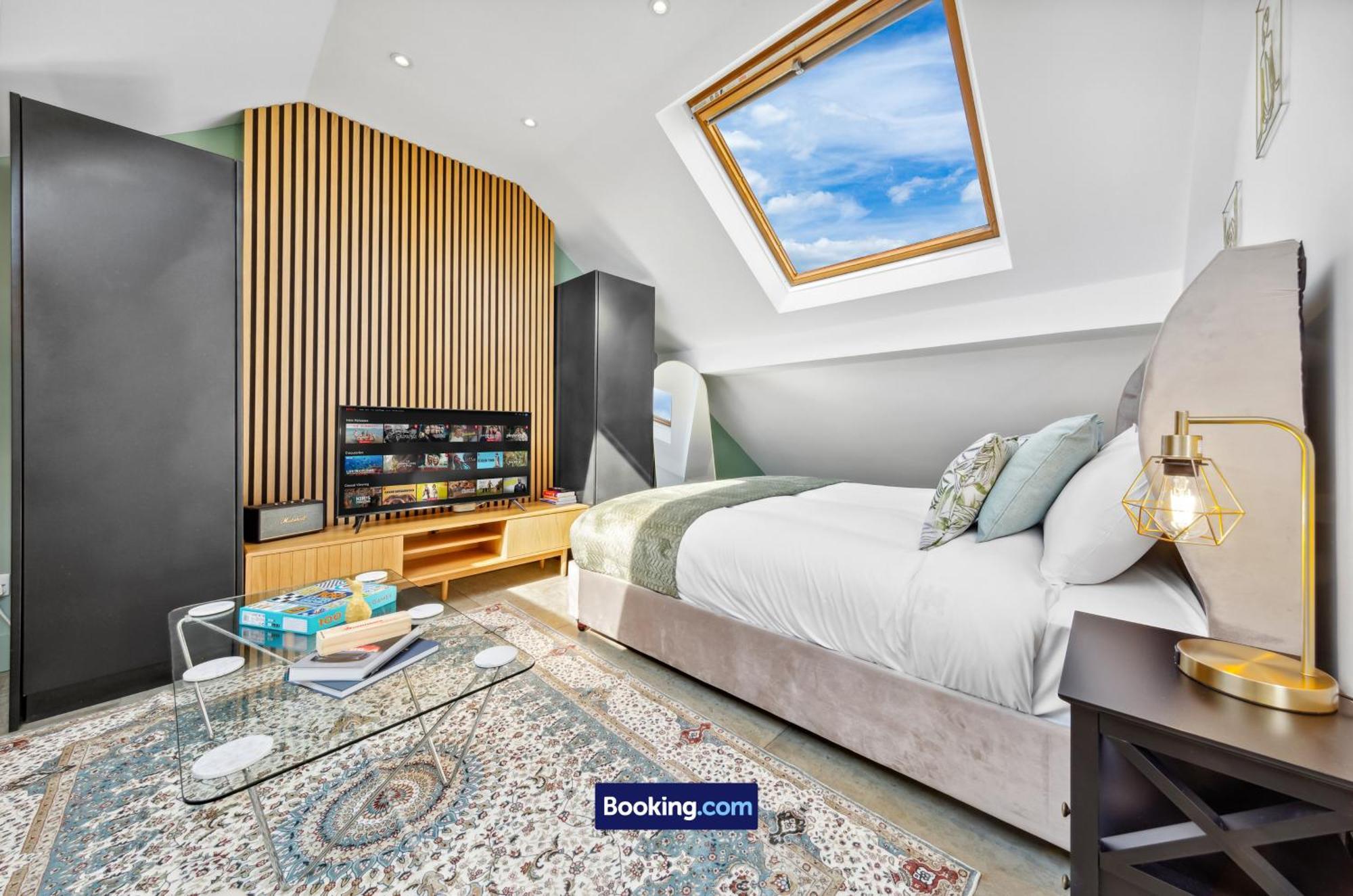 Apartment Luxe Farringdon By Smart Short Lets & Serviced With Free Wifi