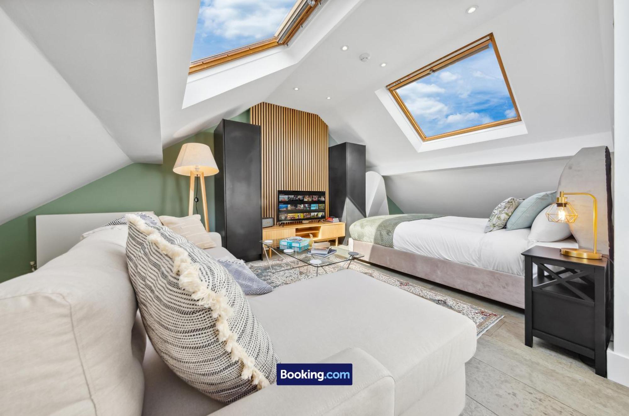 Luxe Farringdon By Smart Short Lets & Serviced With Free Wifi Apartment London
