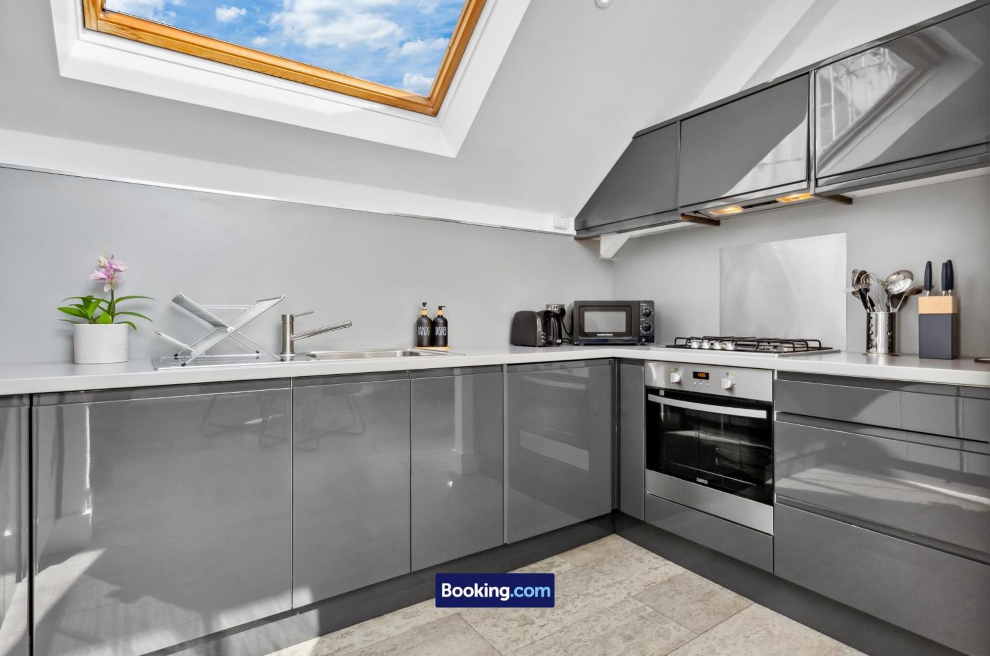 Luxe Farringdon By Smart Short Lets & Serviced With Free Wifi Apartment *
