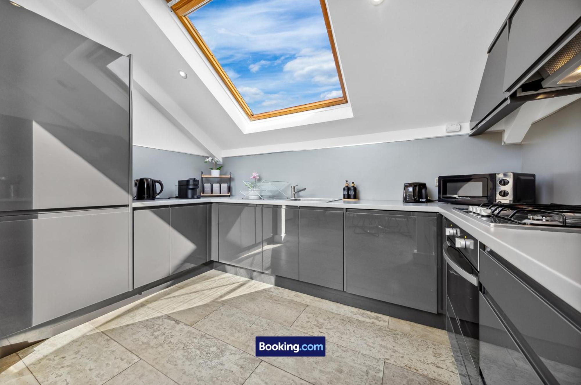 Apartment Luxe Farringdon By Smart Short Lets & Serviced With Free Wifi *