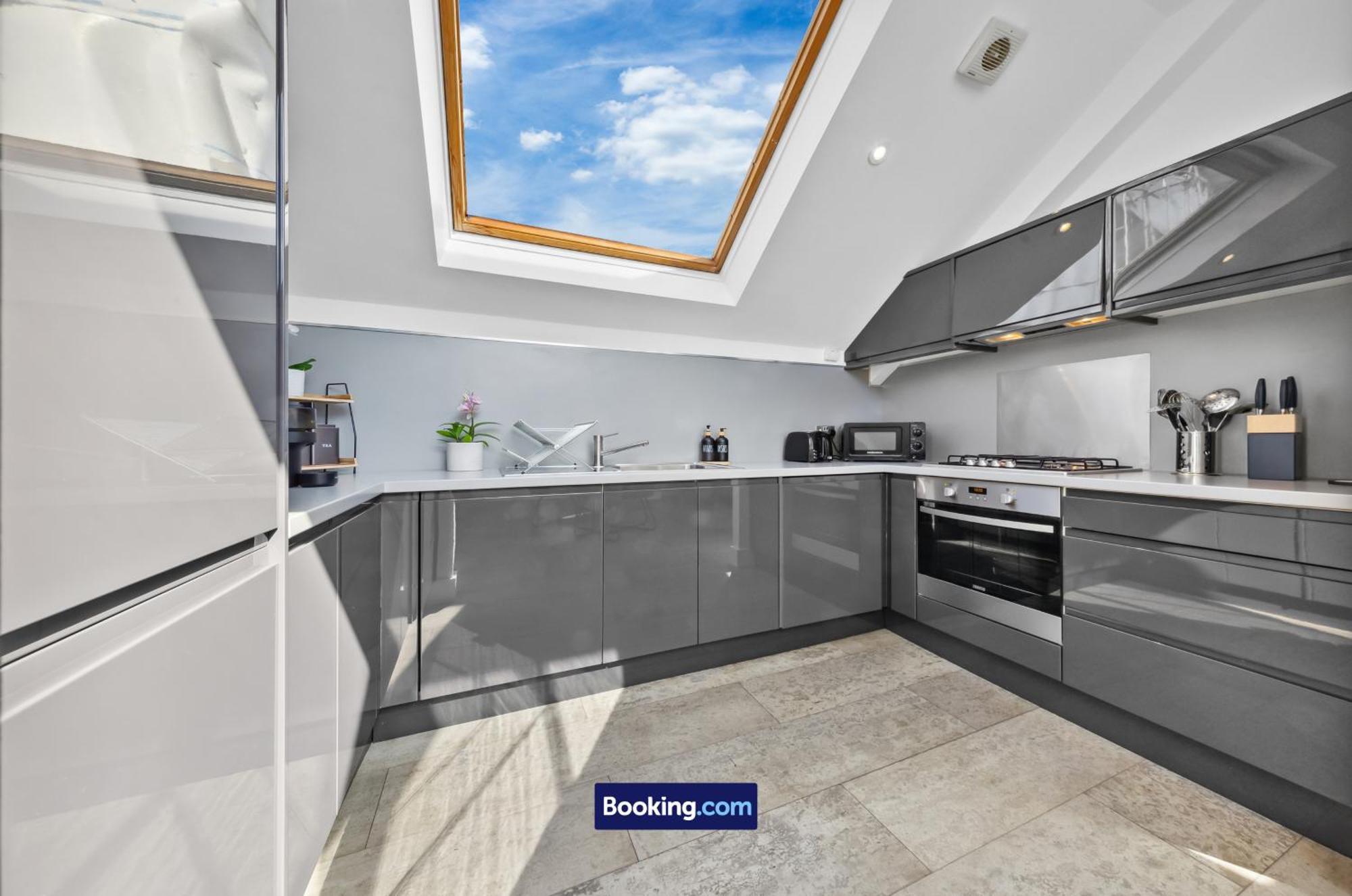 Luxe Farringdon By Smart Short Lets & Serviced With Free Wifi Apartment