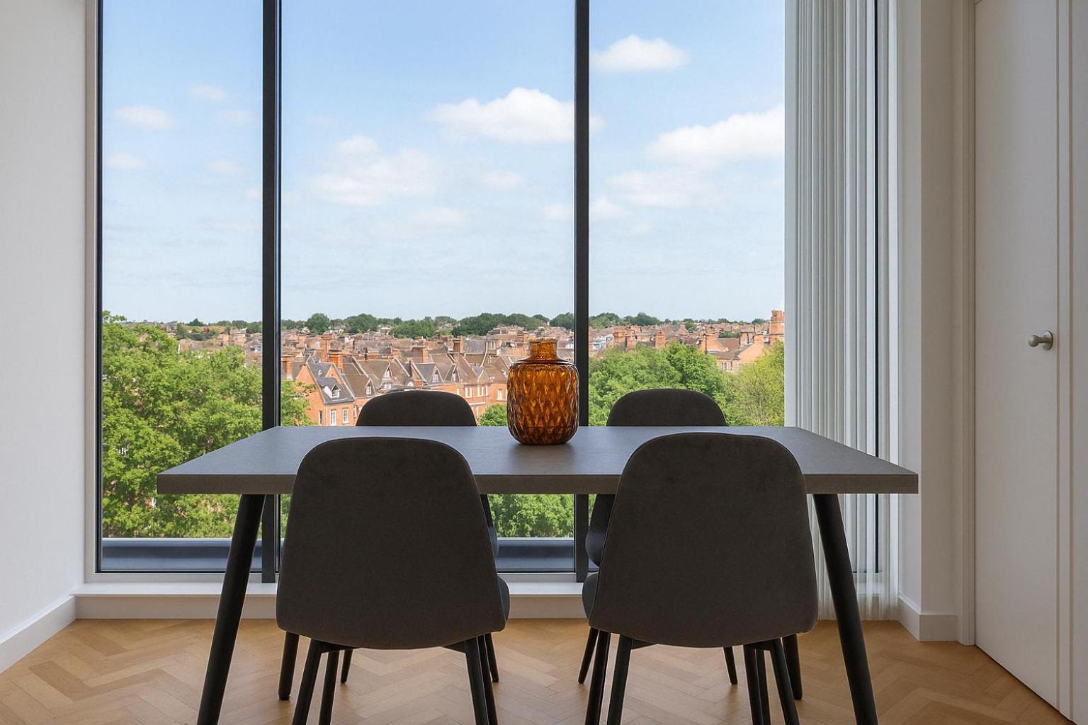 Bright 1-bed Flat With Large Private Terrace - Streatham * London