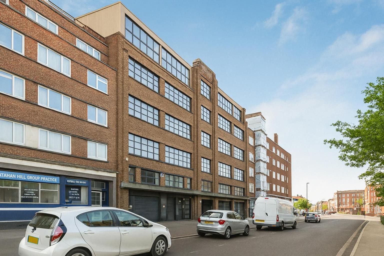 Apartment Bright 1-bed Flat With Large Private Terrace - Streatham
