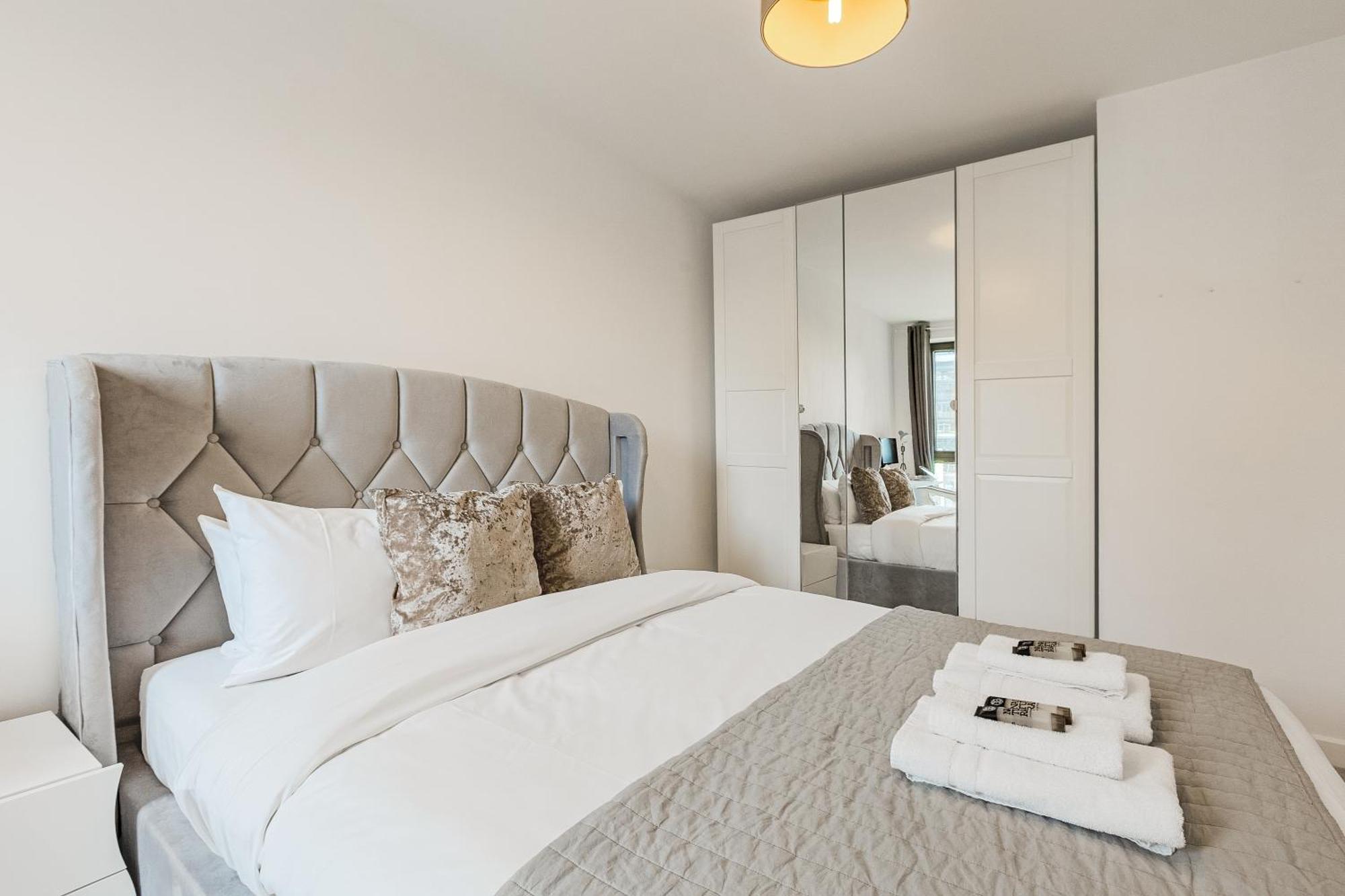 Appartement 1br Flat Overlooking The Wembley Stadium View
