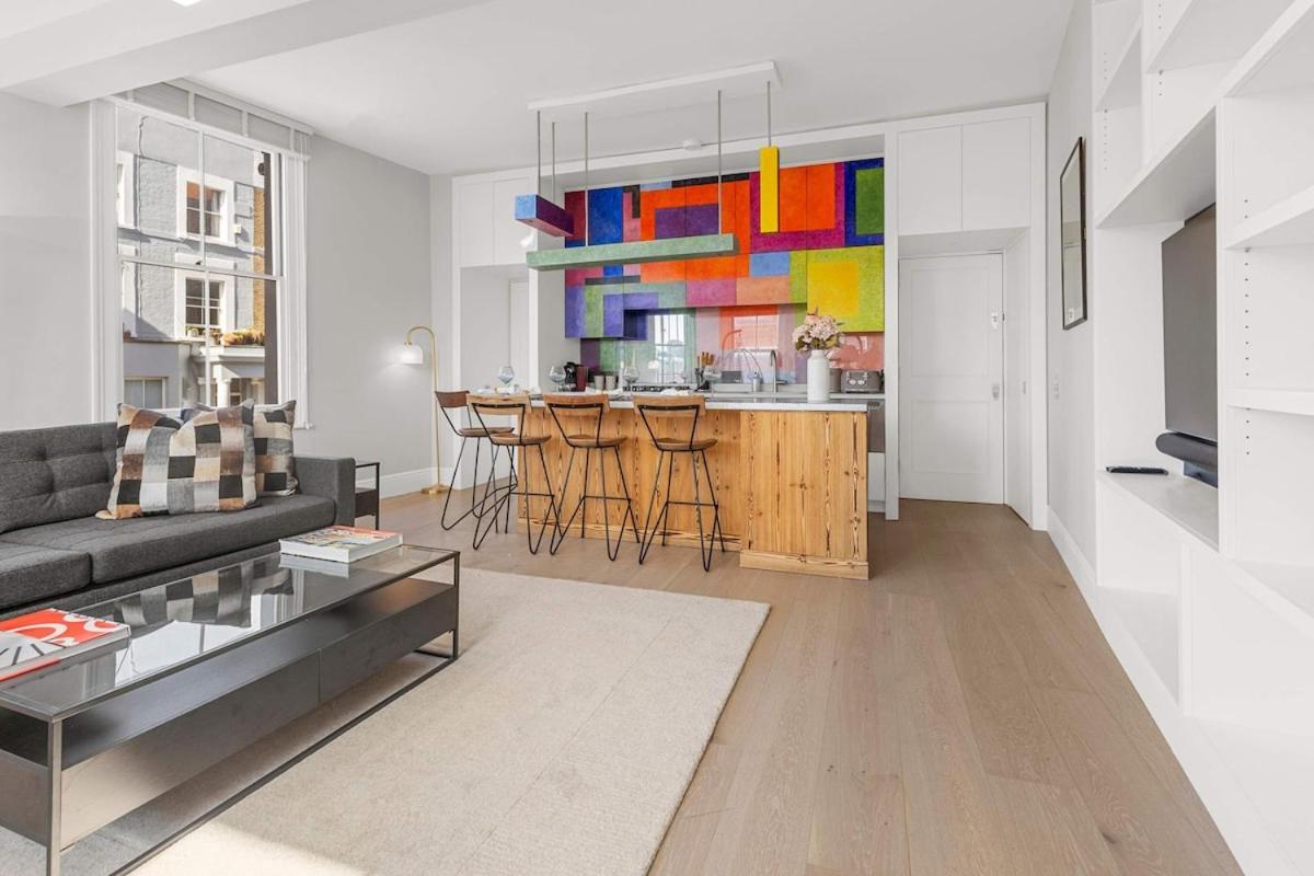 Stylish One Bedroom Apartment