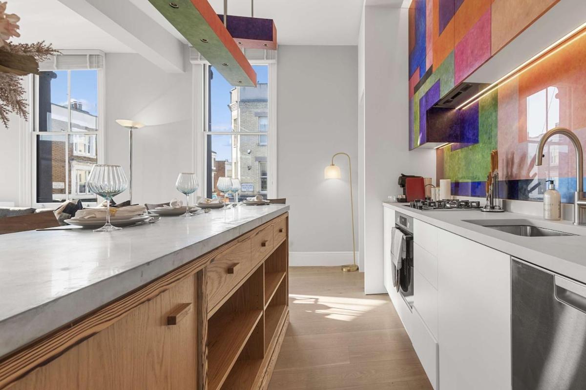 Apartment Stylish One Bedroom *